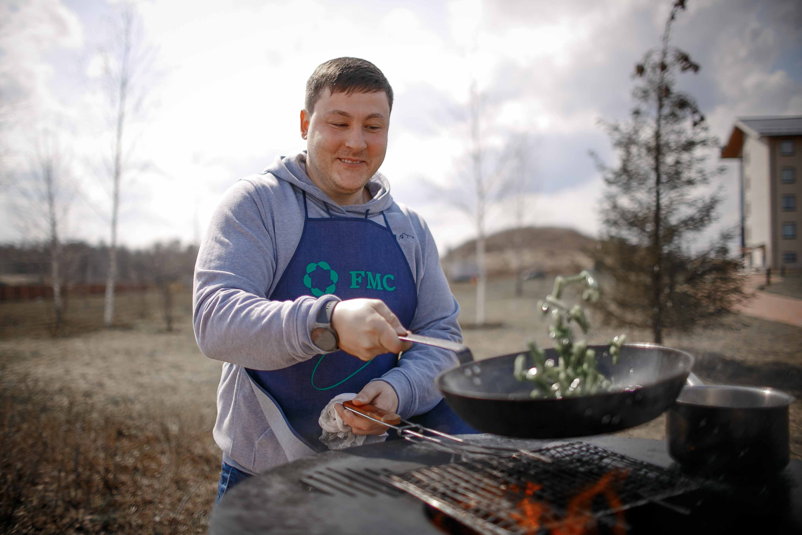 «Адская кухня» с Ивлевым. Ваш репортажный фотограф Артемий Антонов