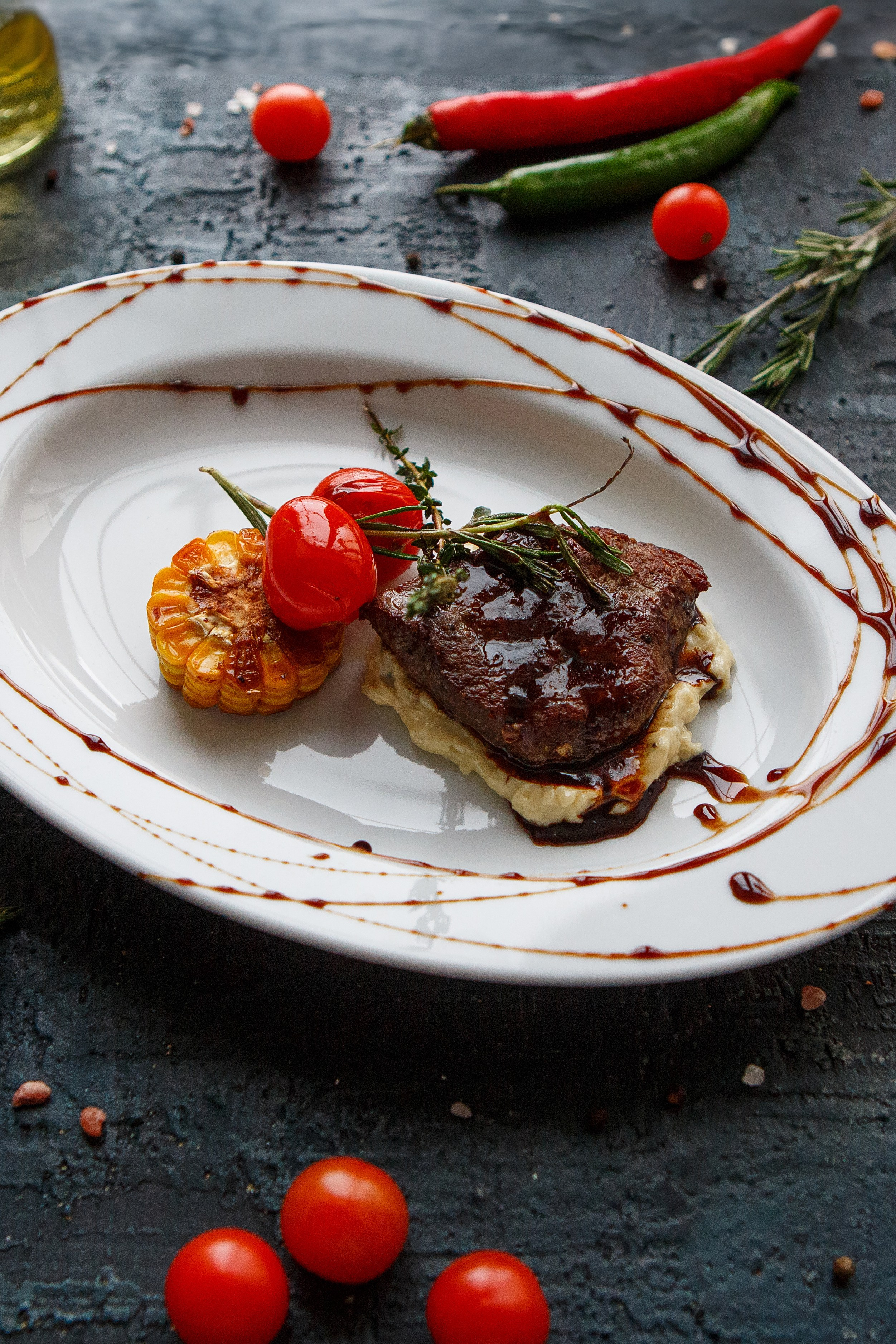 Food-фото. Фотограф Артём Синицын