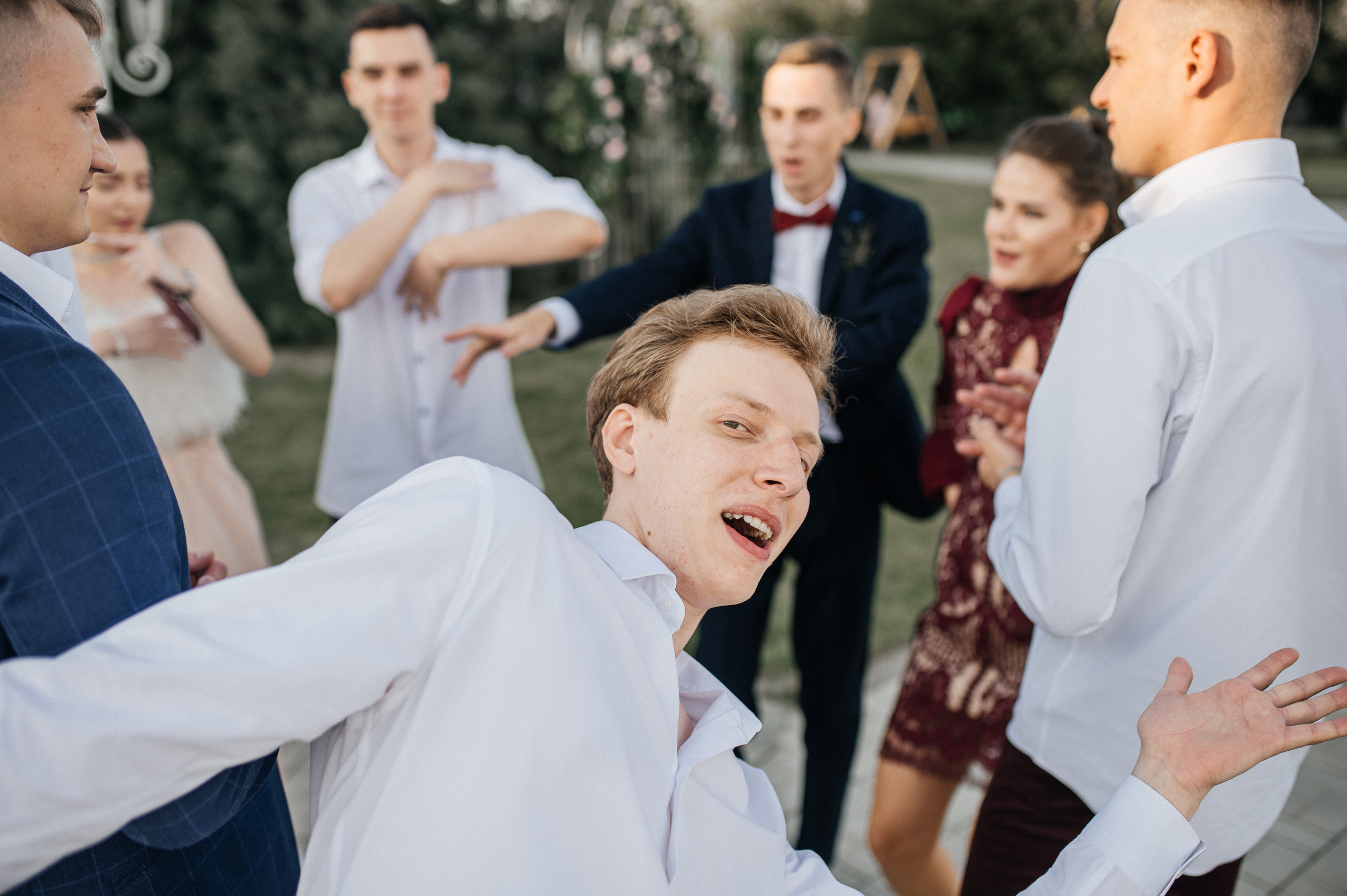 Вячеслав и Юлия. Свадебная  съемка на Алтае