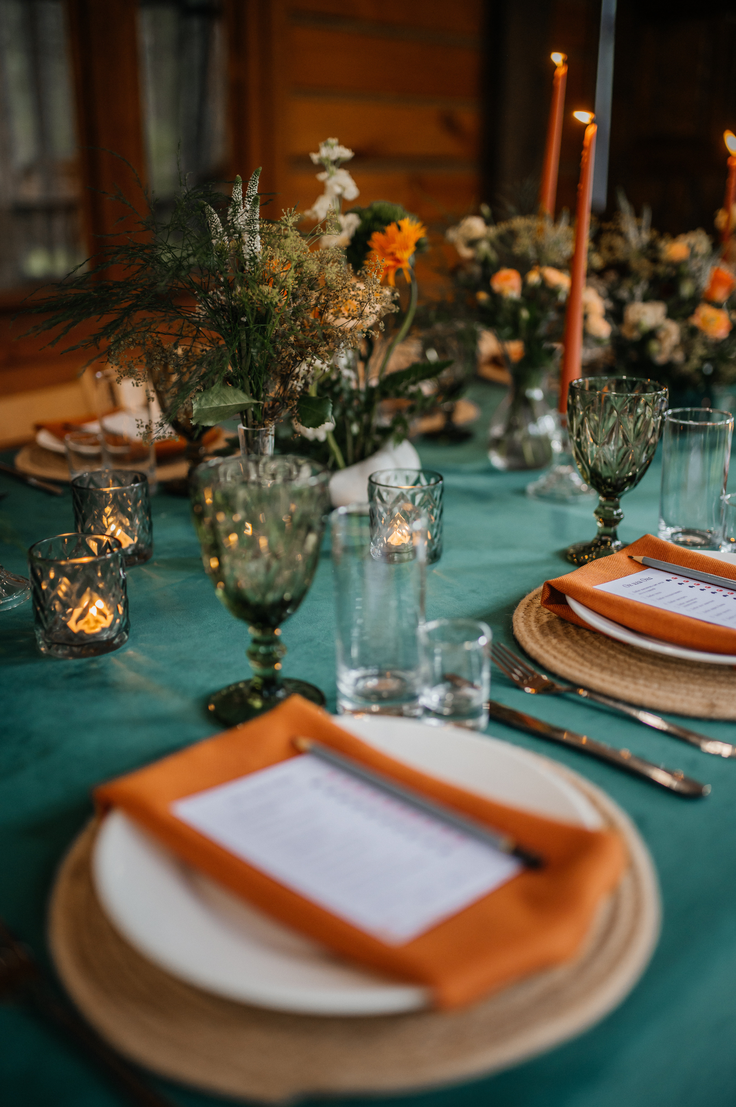 Игорь и Виктория. Свадебная  съемка на Алтае