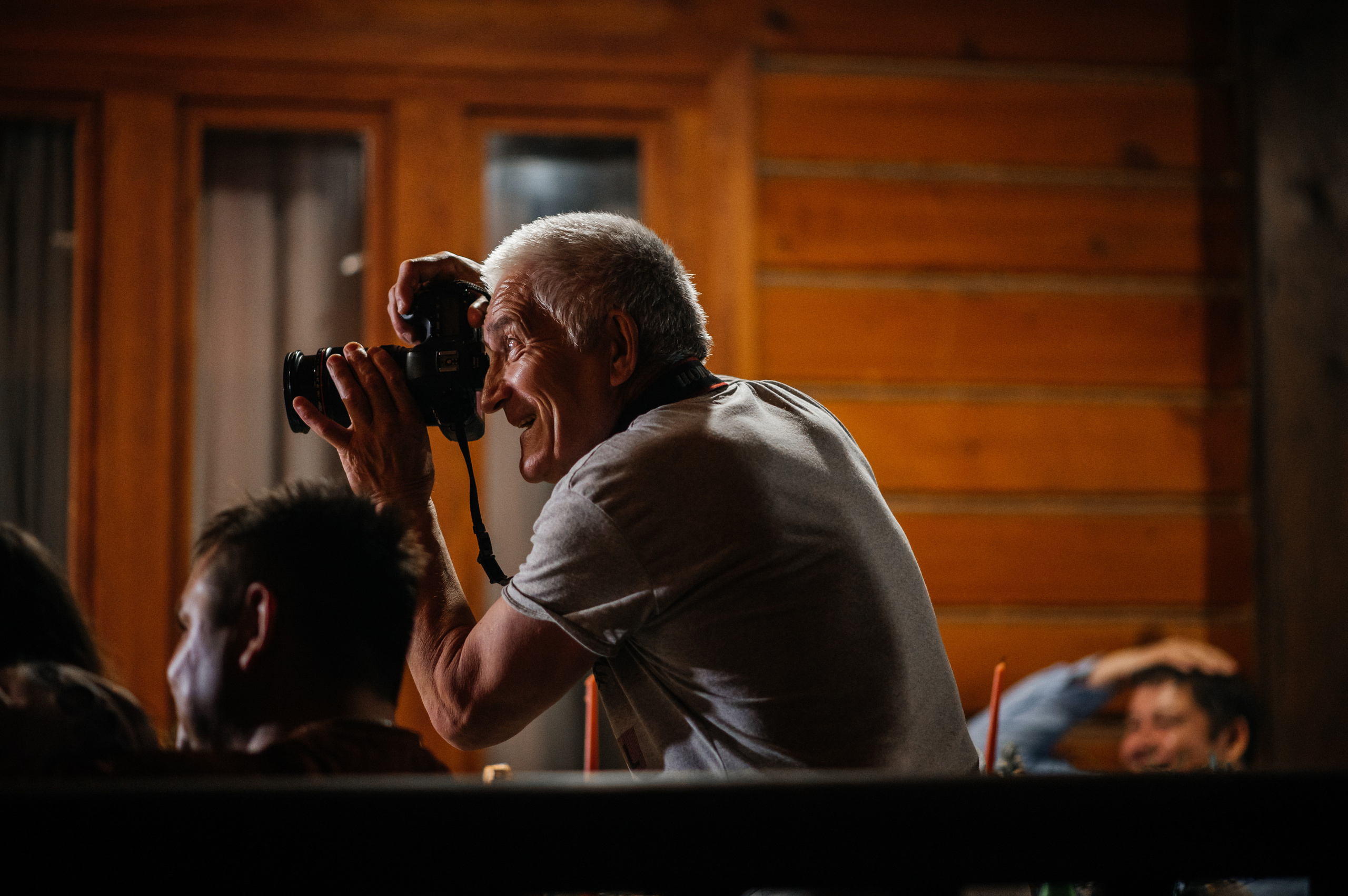 Игорь и Виктория. Свадебная  съемка на Алтае