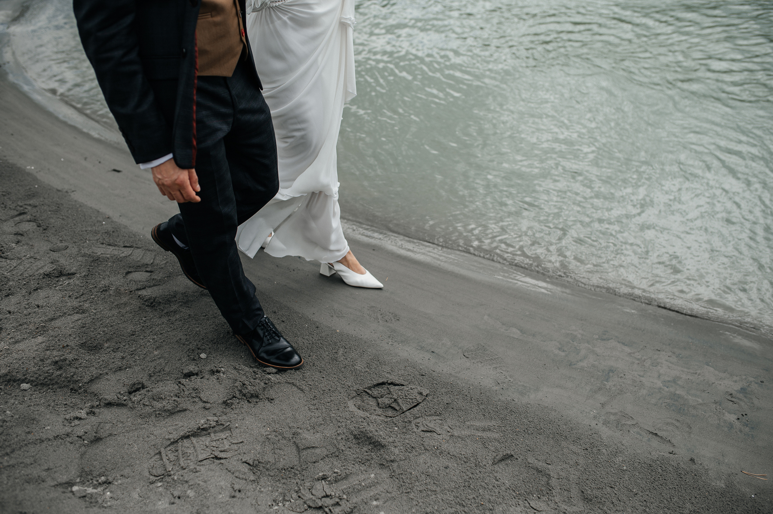 Игорь и Виктория. Свадебная  съемка на Алтае