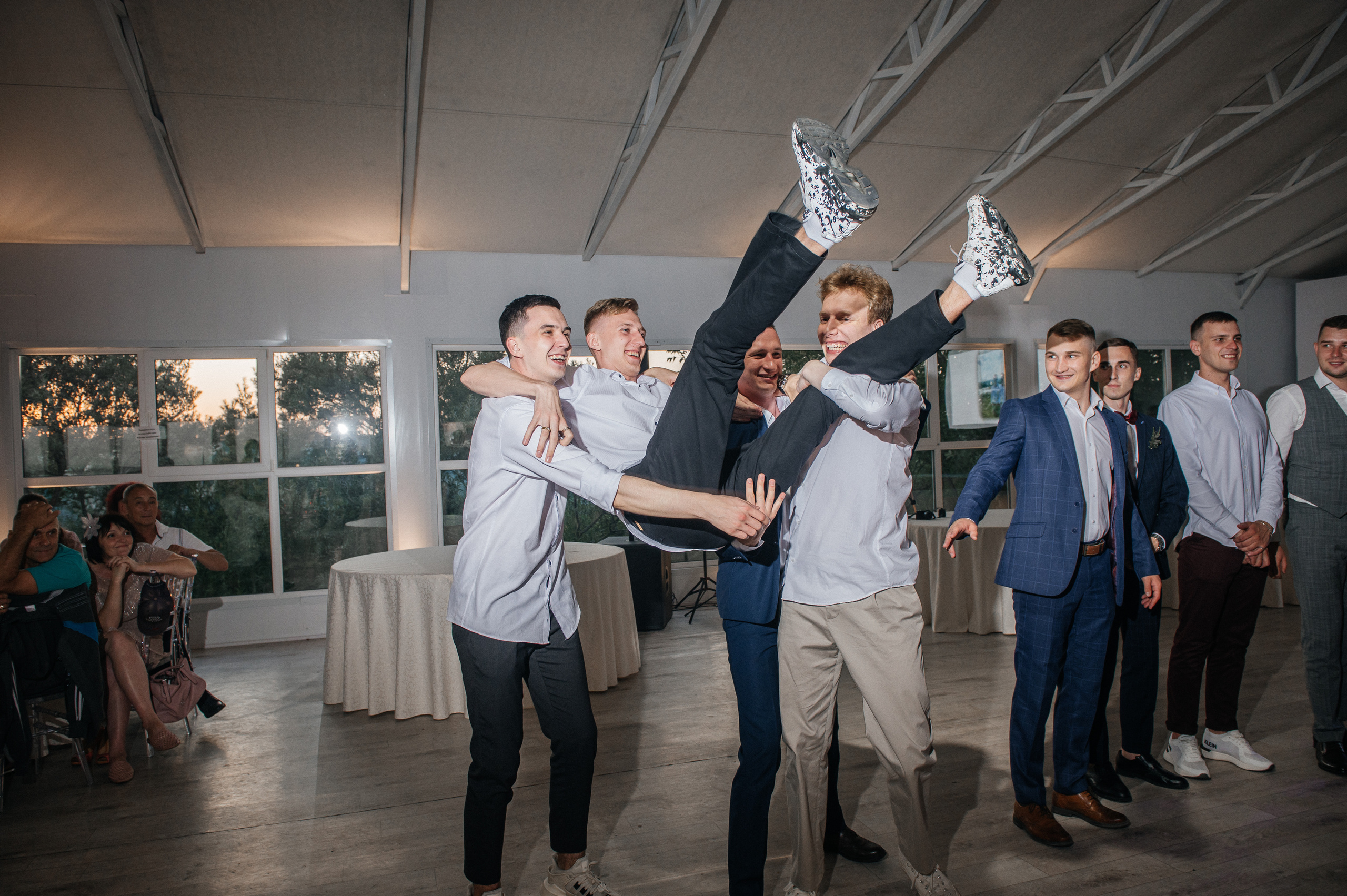 Вячеслав и Юлия. Свадебная  съемка на Алтае