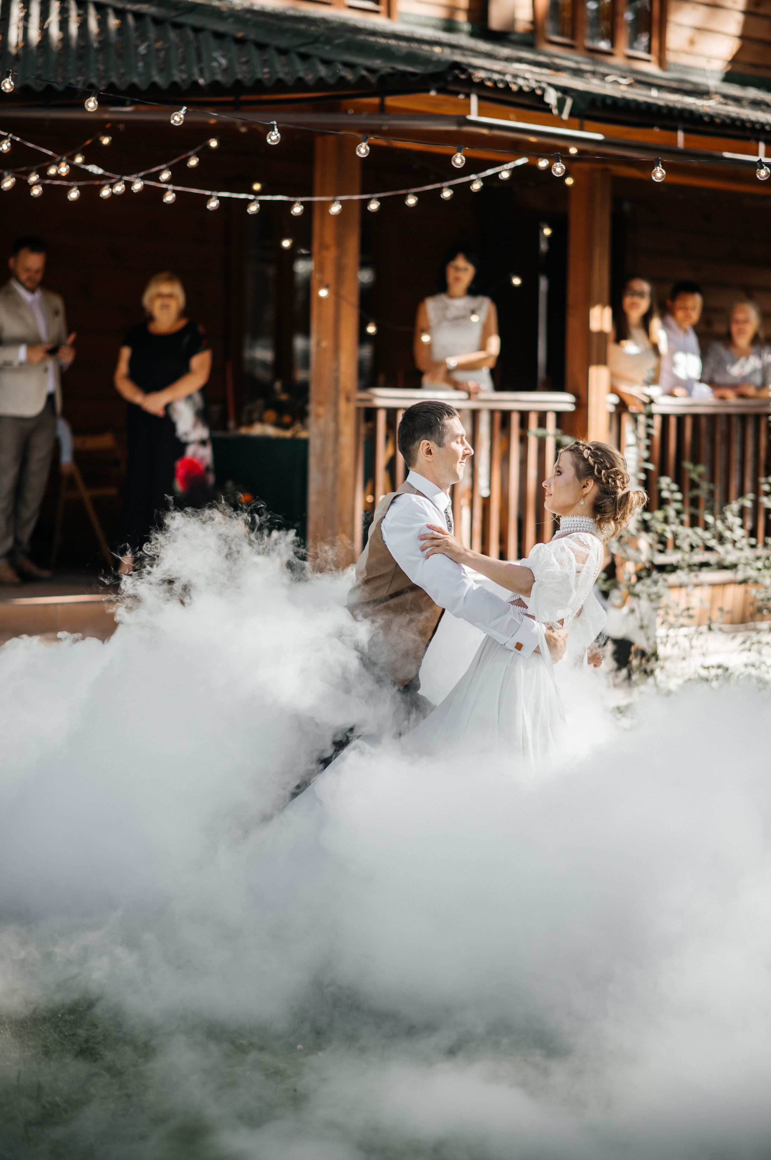 Игорь и Виктория. Свадебная  съемка на Алтае