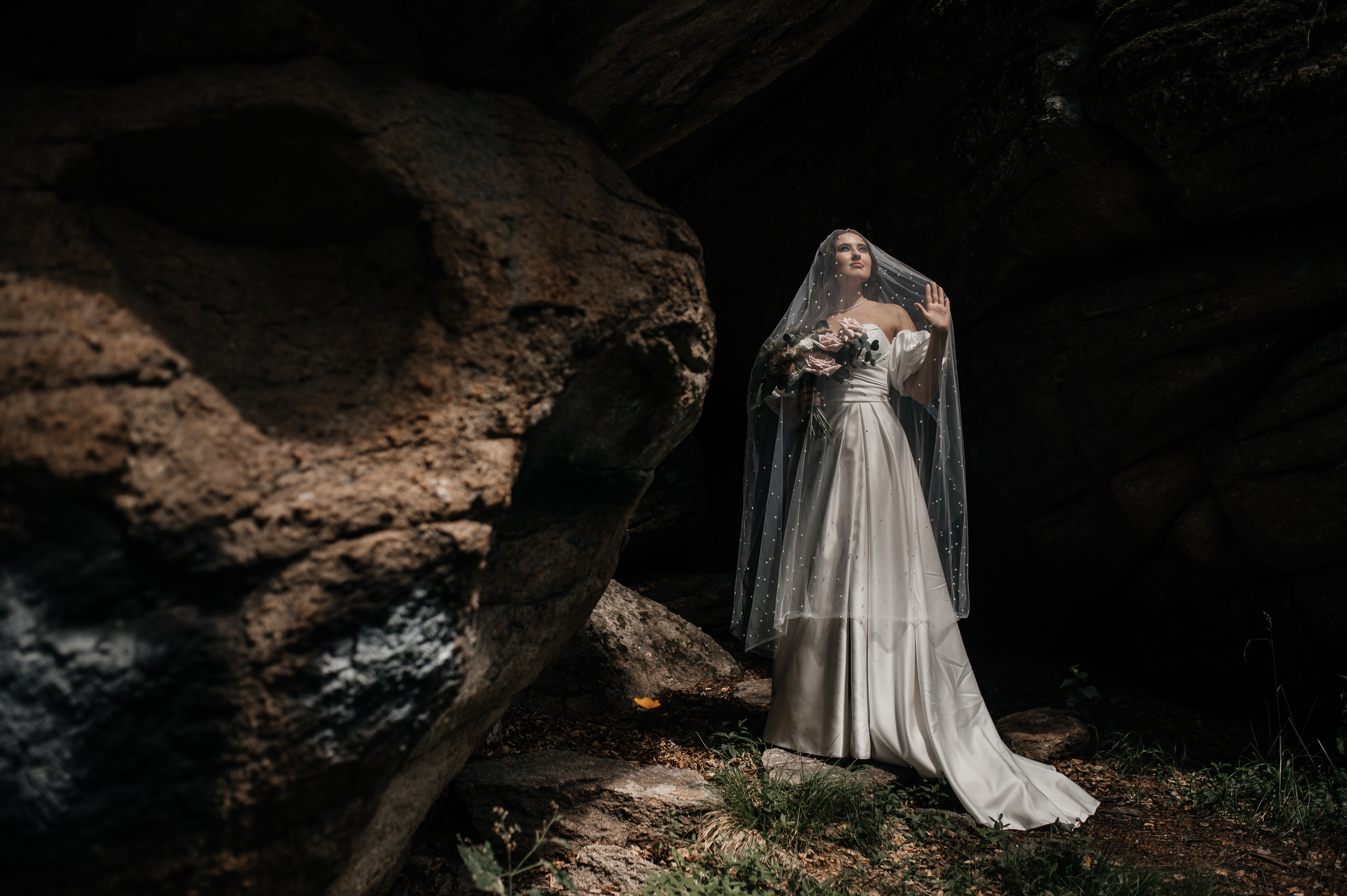 Вячеслав и Юлия. Свадебная  съемка на Алтае