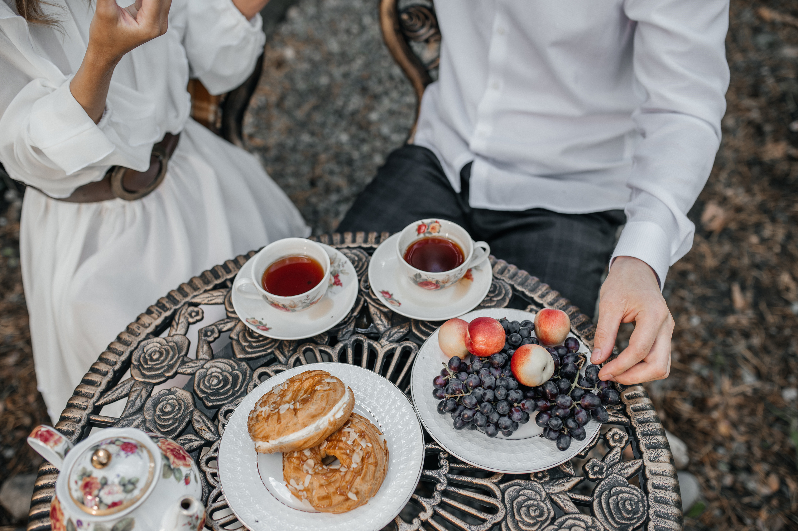 Игорь и Виктория. Свадебная  съемка на Алтае