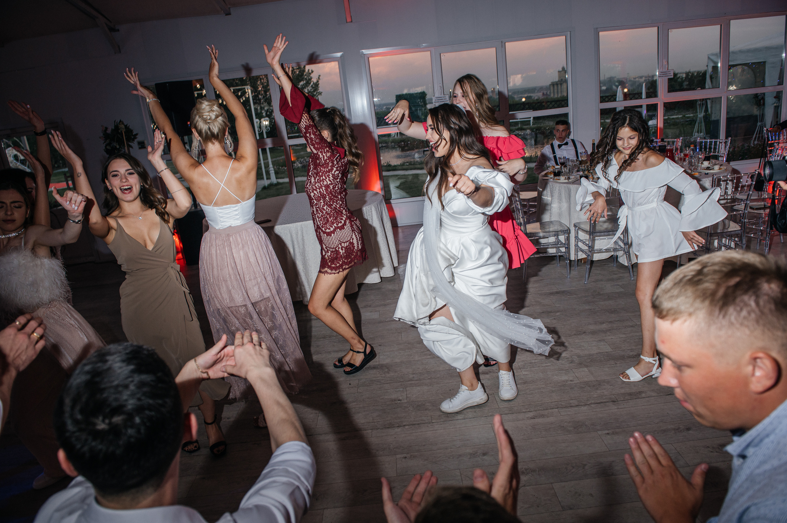 Вячеслав и Юлия. Свадебная  съемка на Алтае