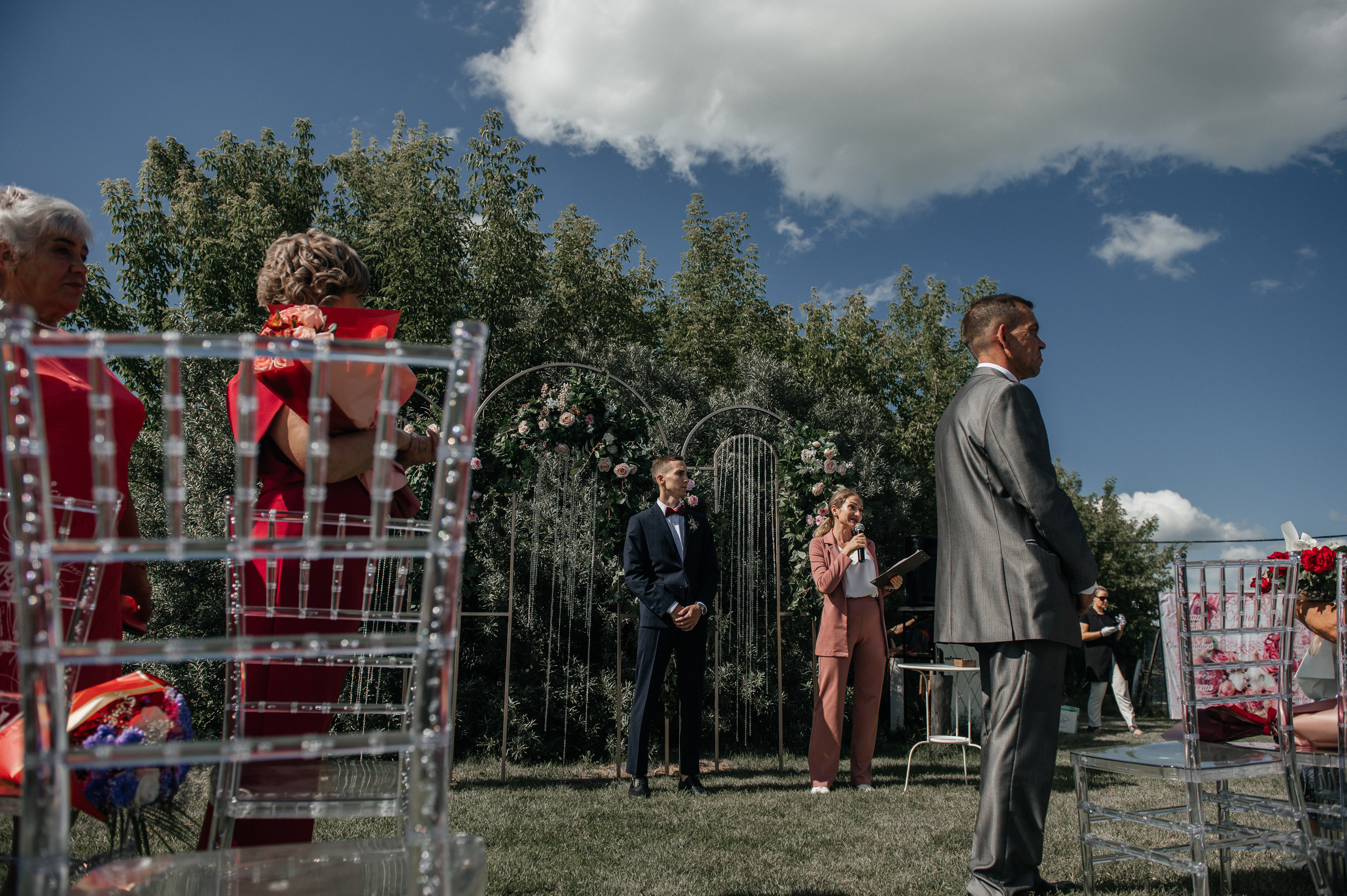 Вячеслав и Юлия. Свадебная  съемка на Алтае