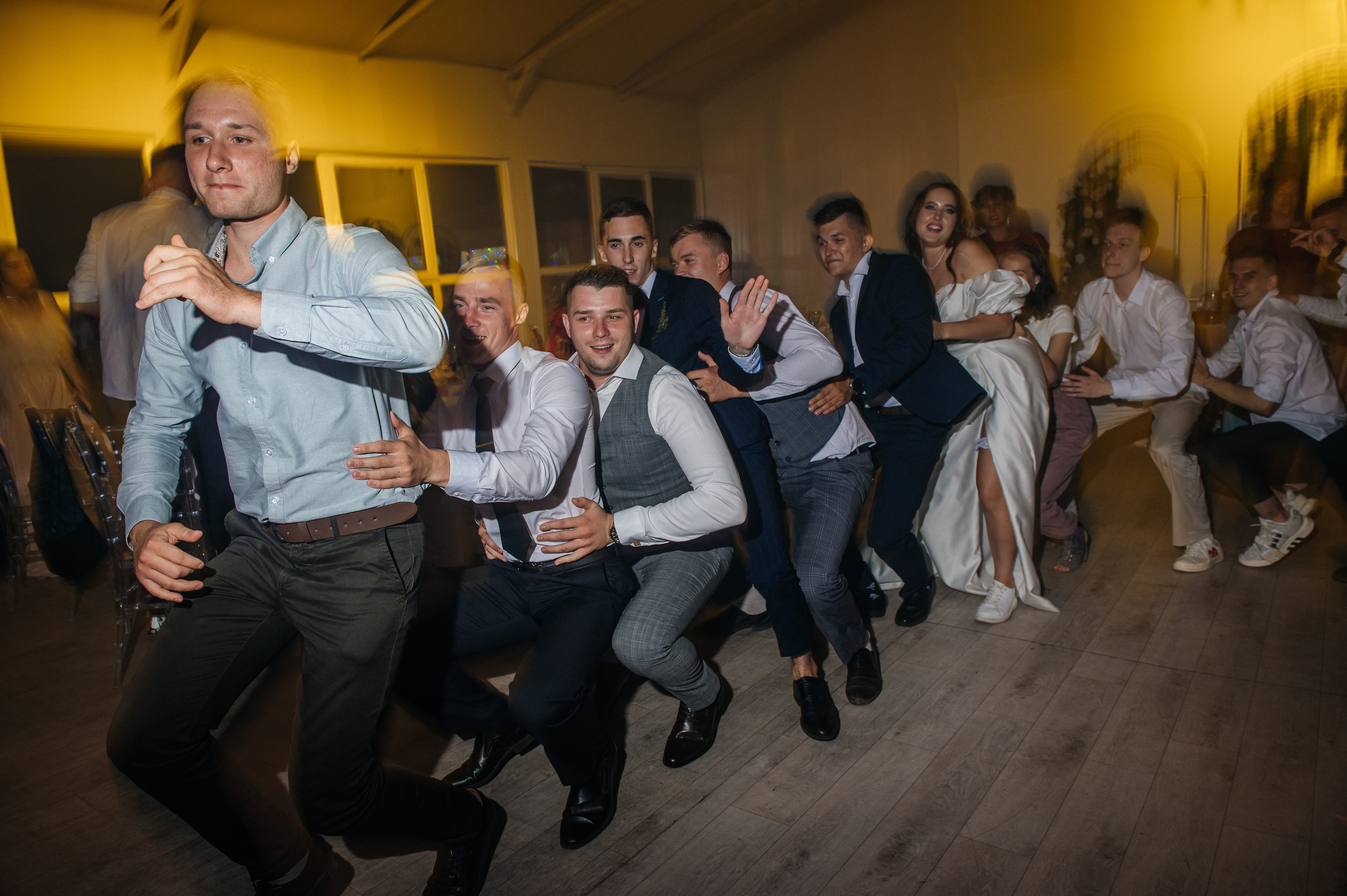 Вячеслав и Юлия. Свадебная  съемка на Алтае