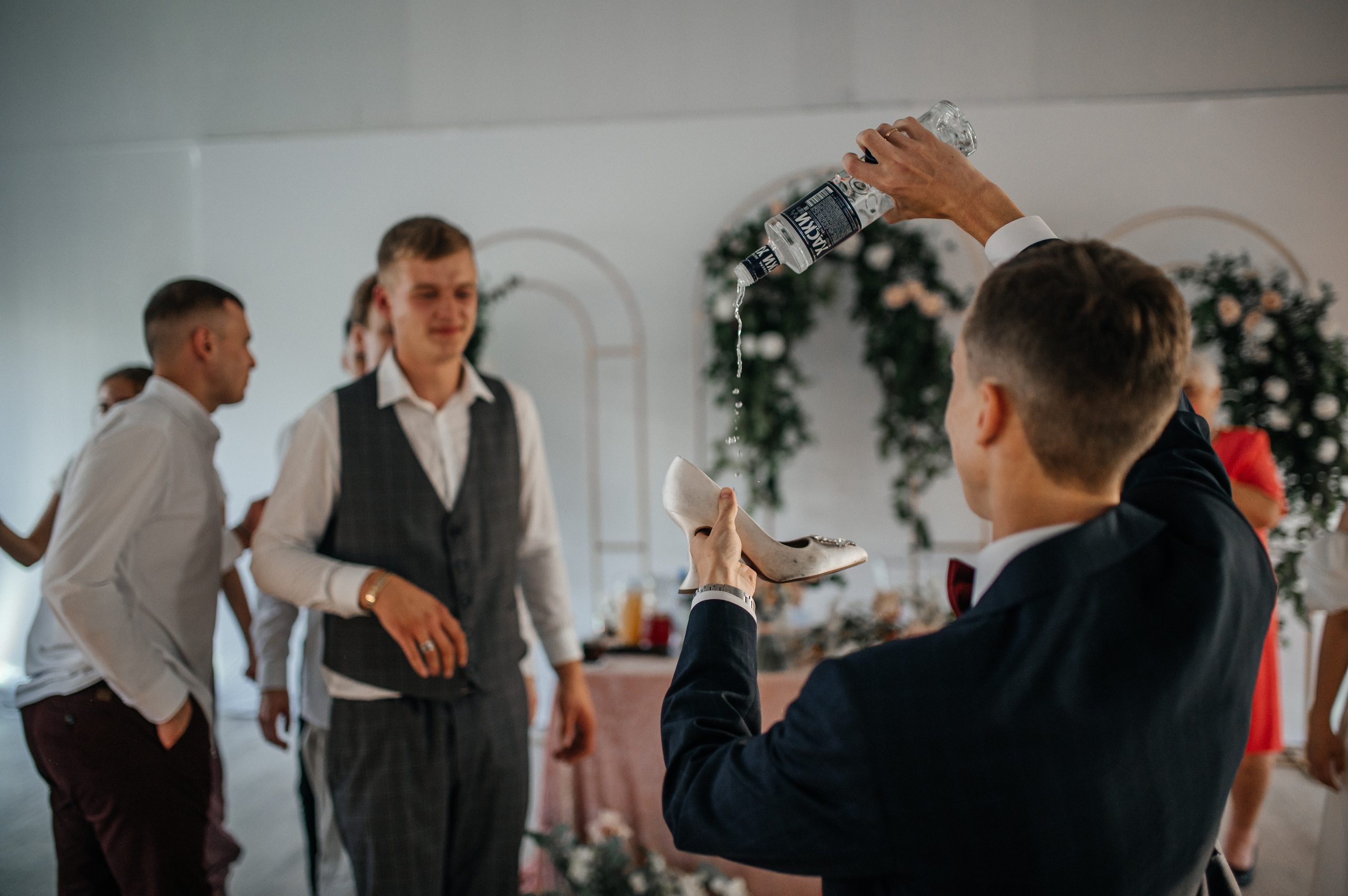 Вячеслав и Юлия. Свадебная  съемка на Алтае