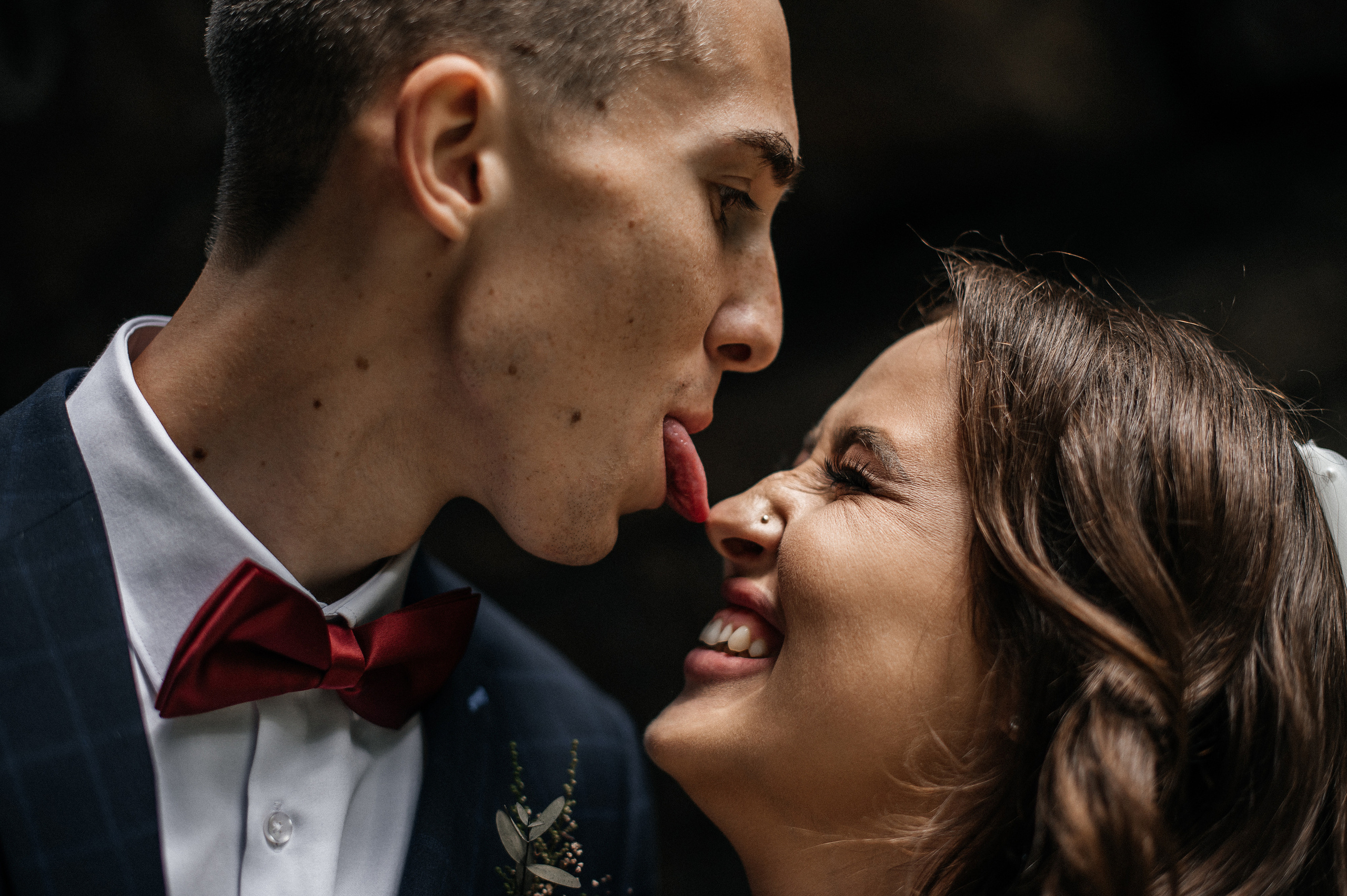 Вячеслав и Юлия. Свадебная  съемка на Алтае