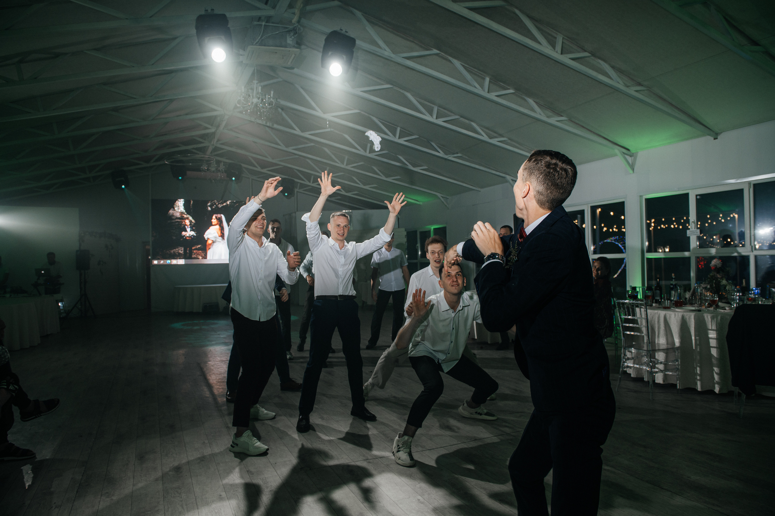 Вячеслав и Юлия. Свадебная  съемка на Алтае