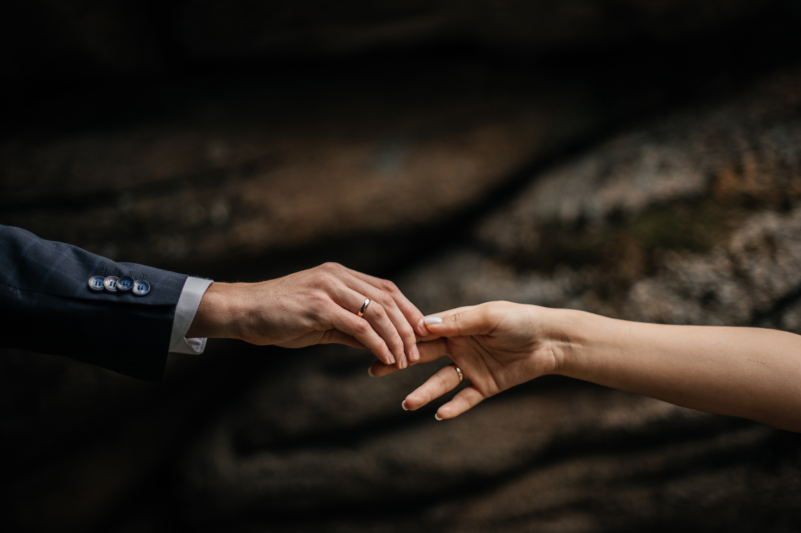 Вячеслав и Юлия. Свадебная  съемка на Алтае