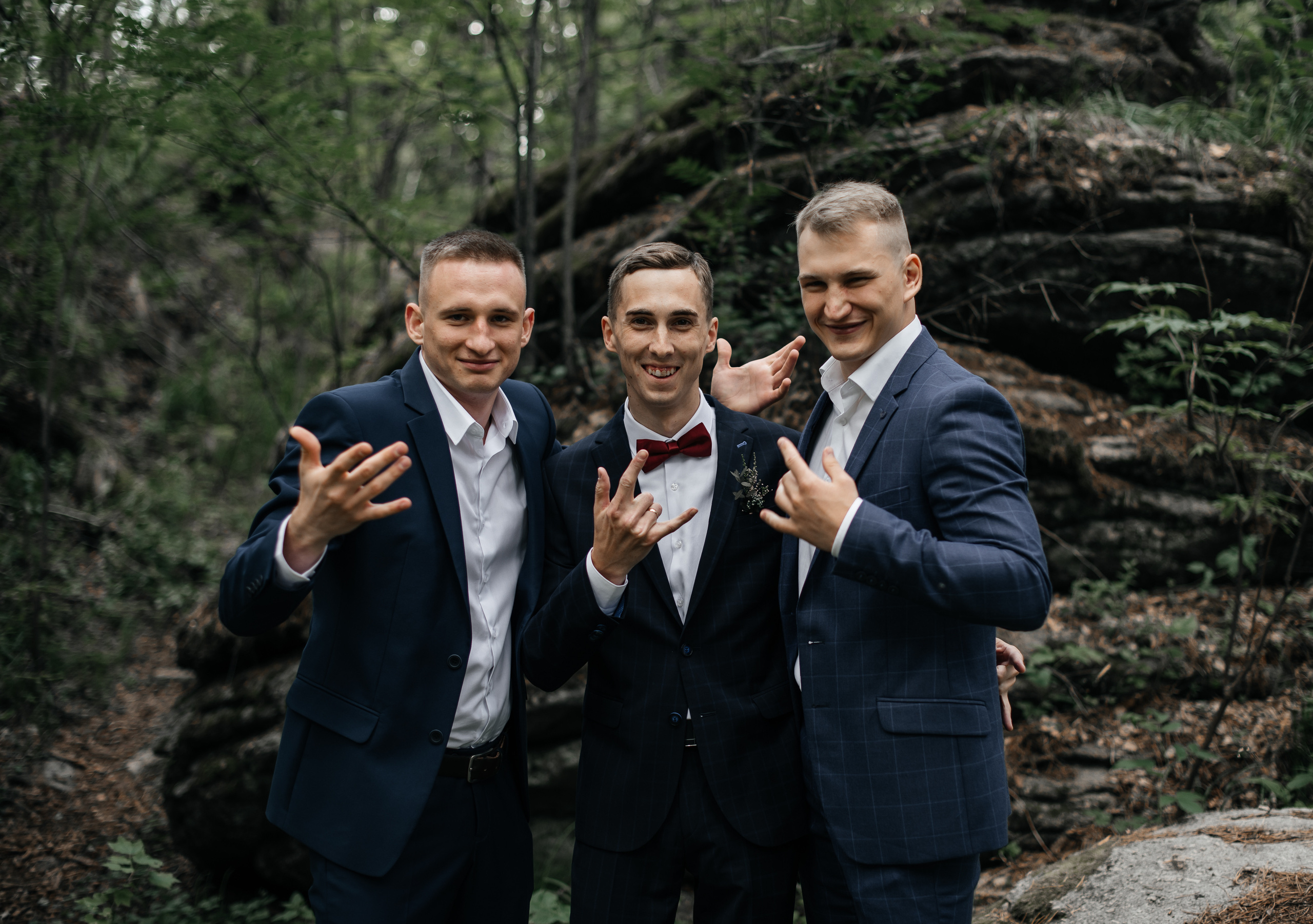 Вячеслав и Юлия. Свадебная  съемка на Алтае