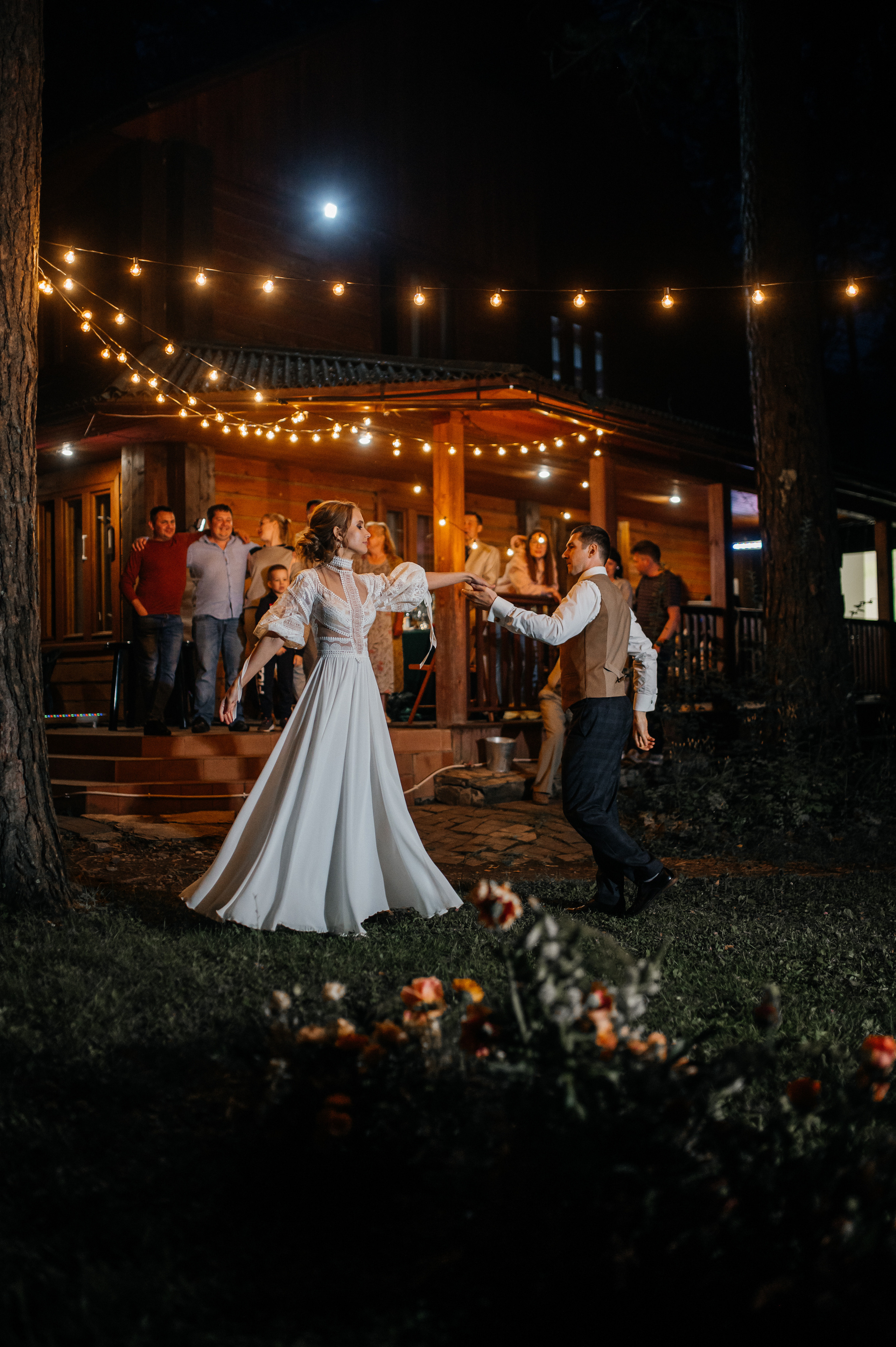 Игорь и Виктория. Свадебная  съемка на Алтае