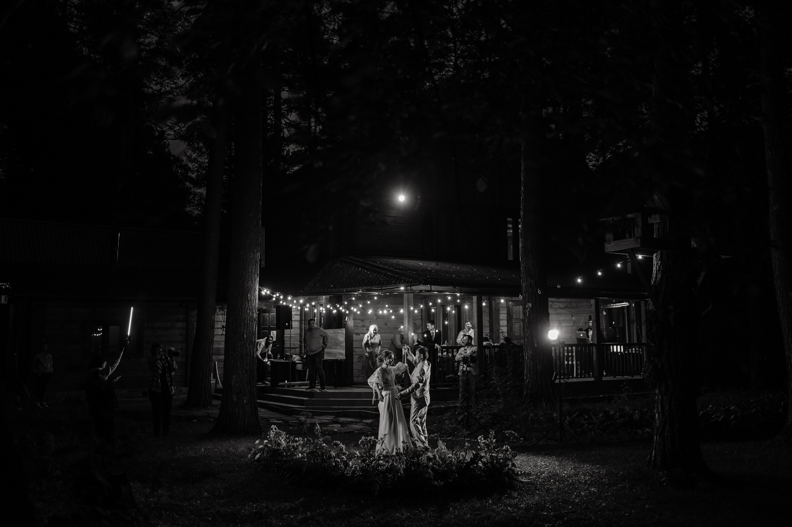 Игорь и Виктория. Свадебная  съемка на Алтае