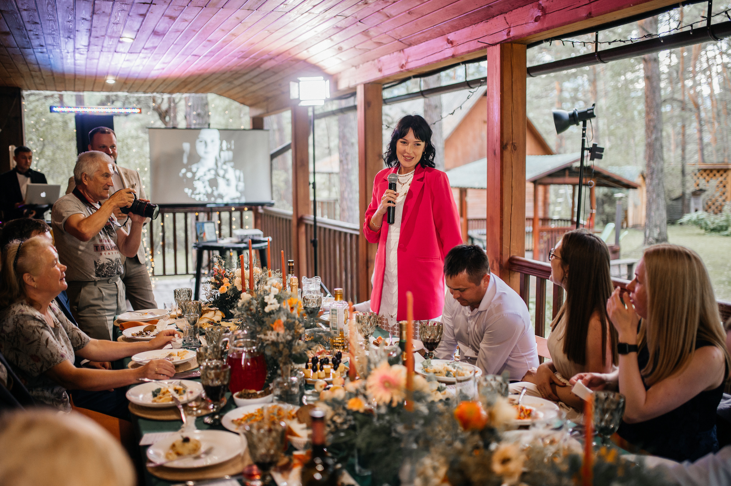 Игорь и Виктория. Свадебная  съемка на Алтае