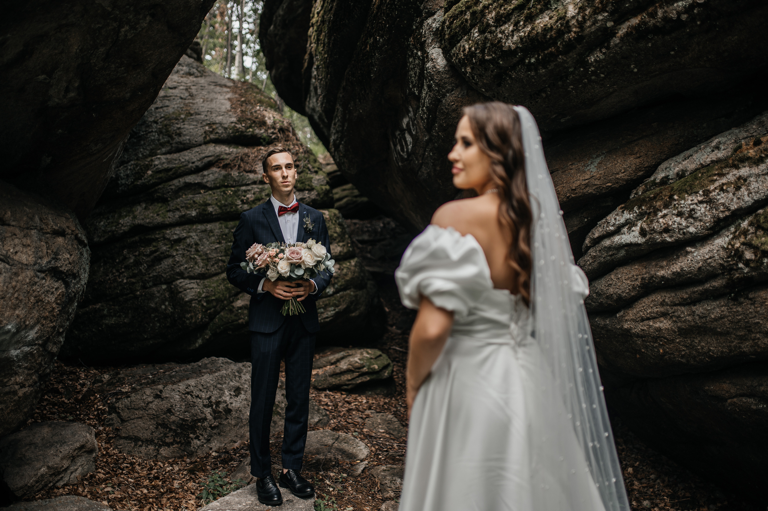 Вячеслав и Юлия. Свадебная  съемка на Алтае