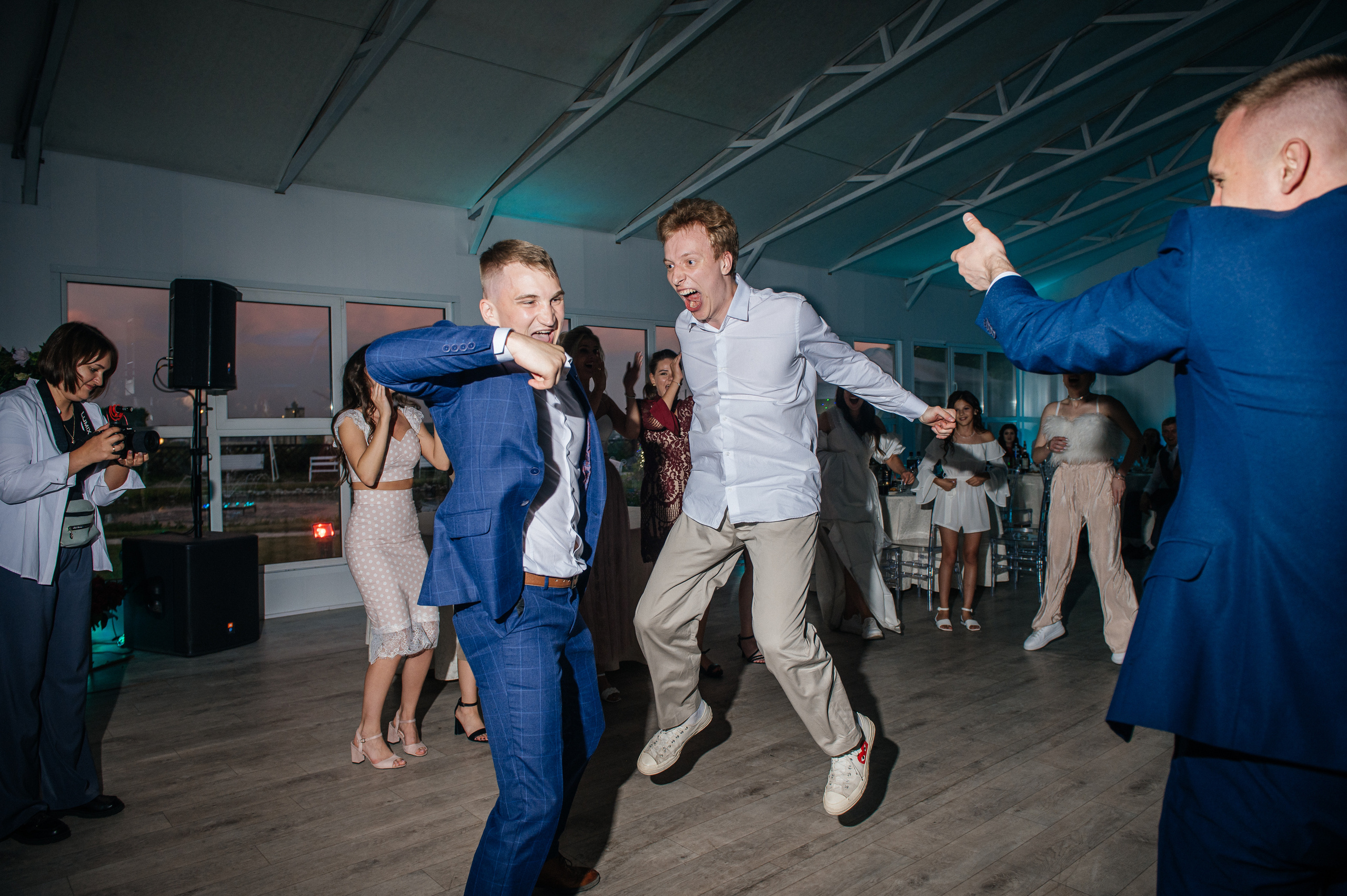 Вячеслав и Юлия. Свадебная  съемка на Алтае