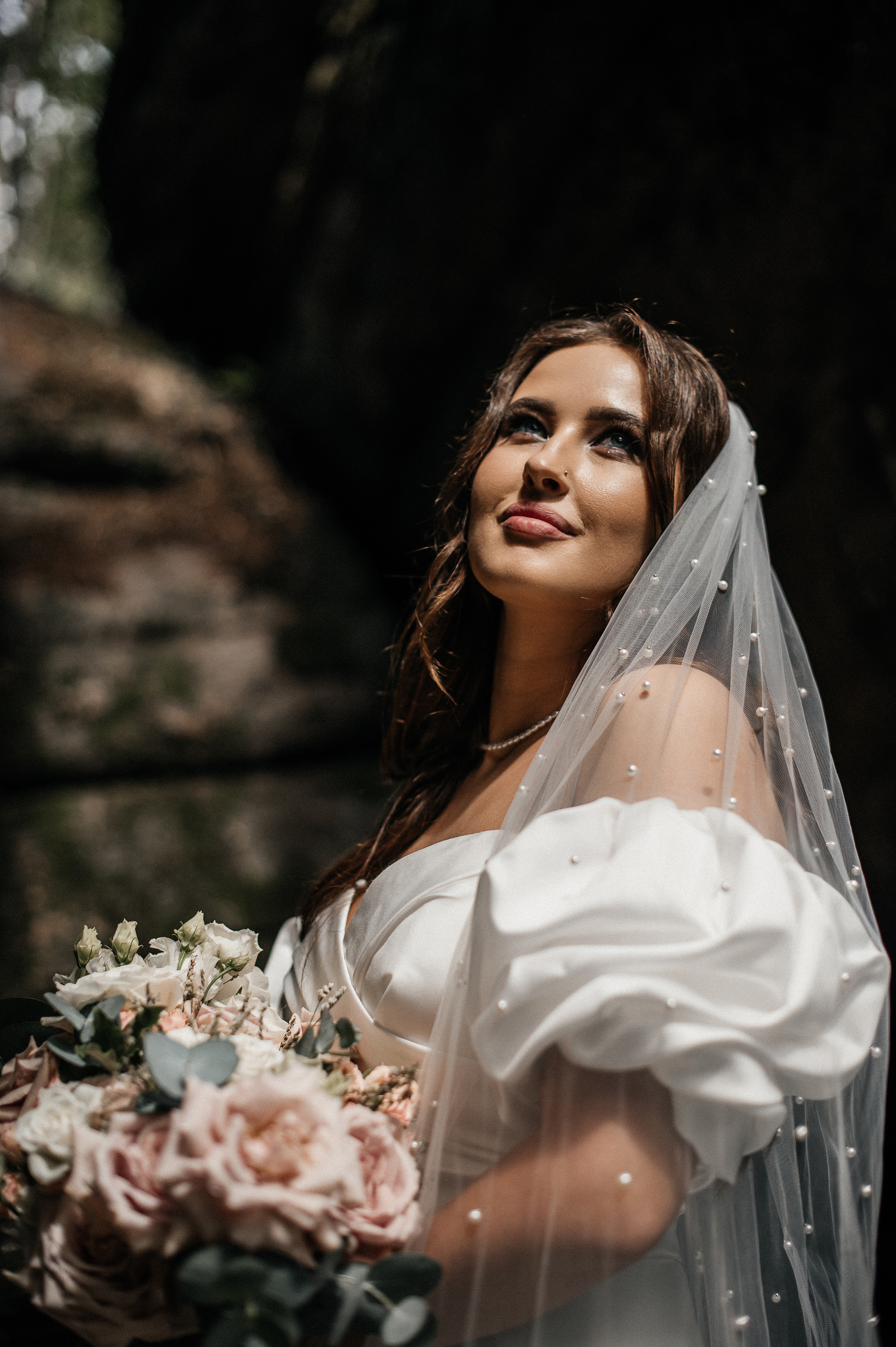 Вячеслав и Юлия. Свадебная  съемка на Алтае