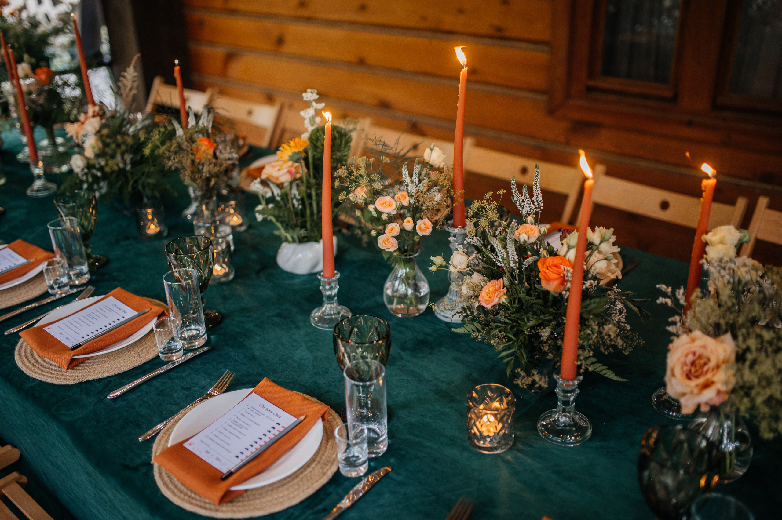 Игорь и Виктория. Свадебная  съемка на Алтае