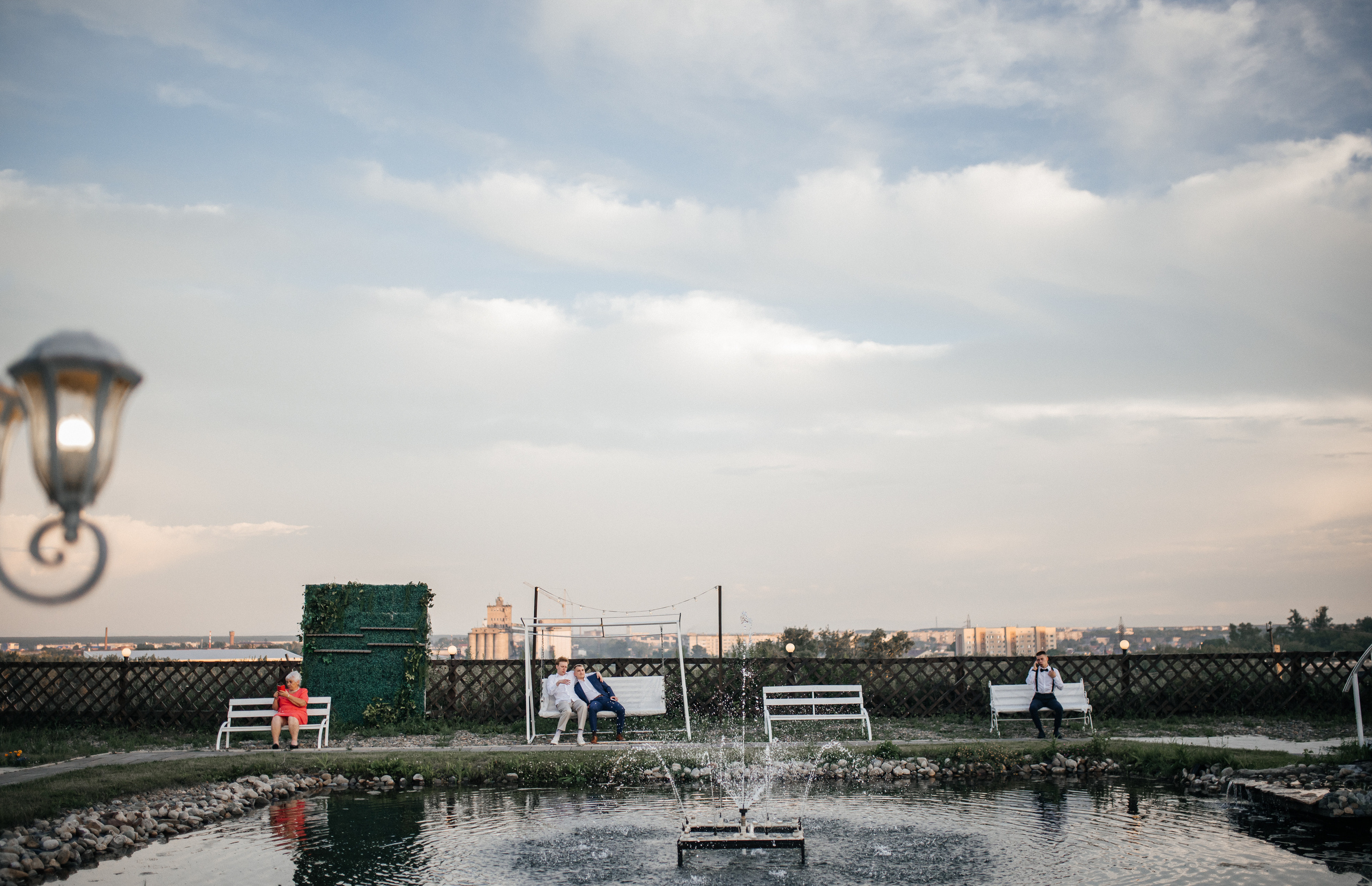 Вячеслав и Юлия. Свадебная  съемка на Алтае