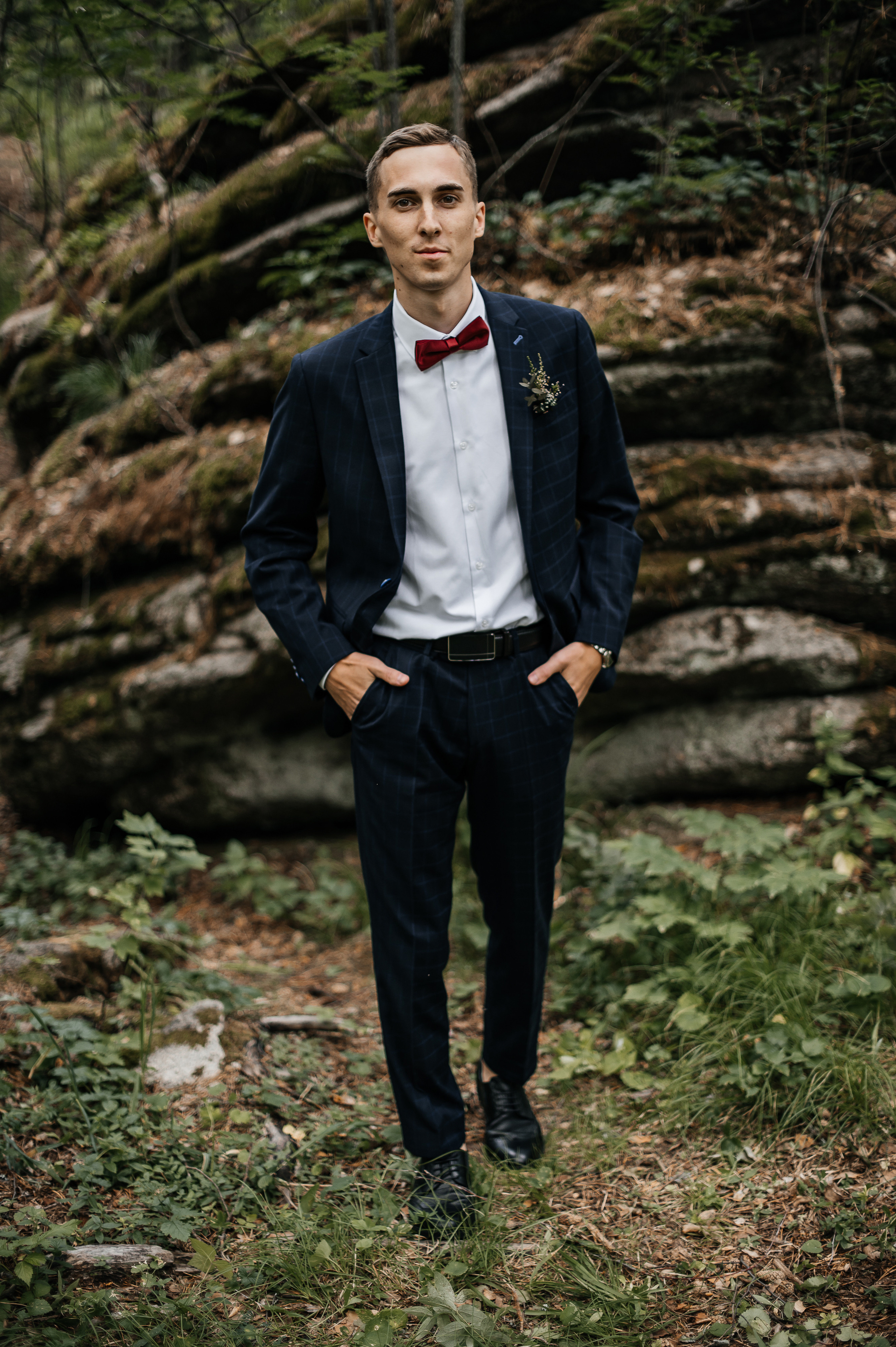 Вячеслав и Юлия. Свадебная  съемка на Алтае