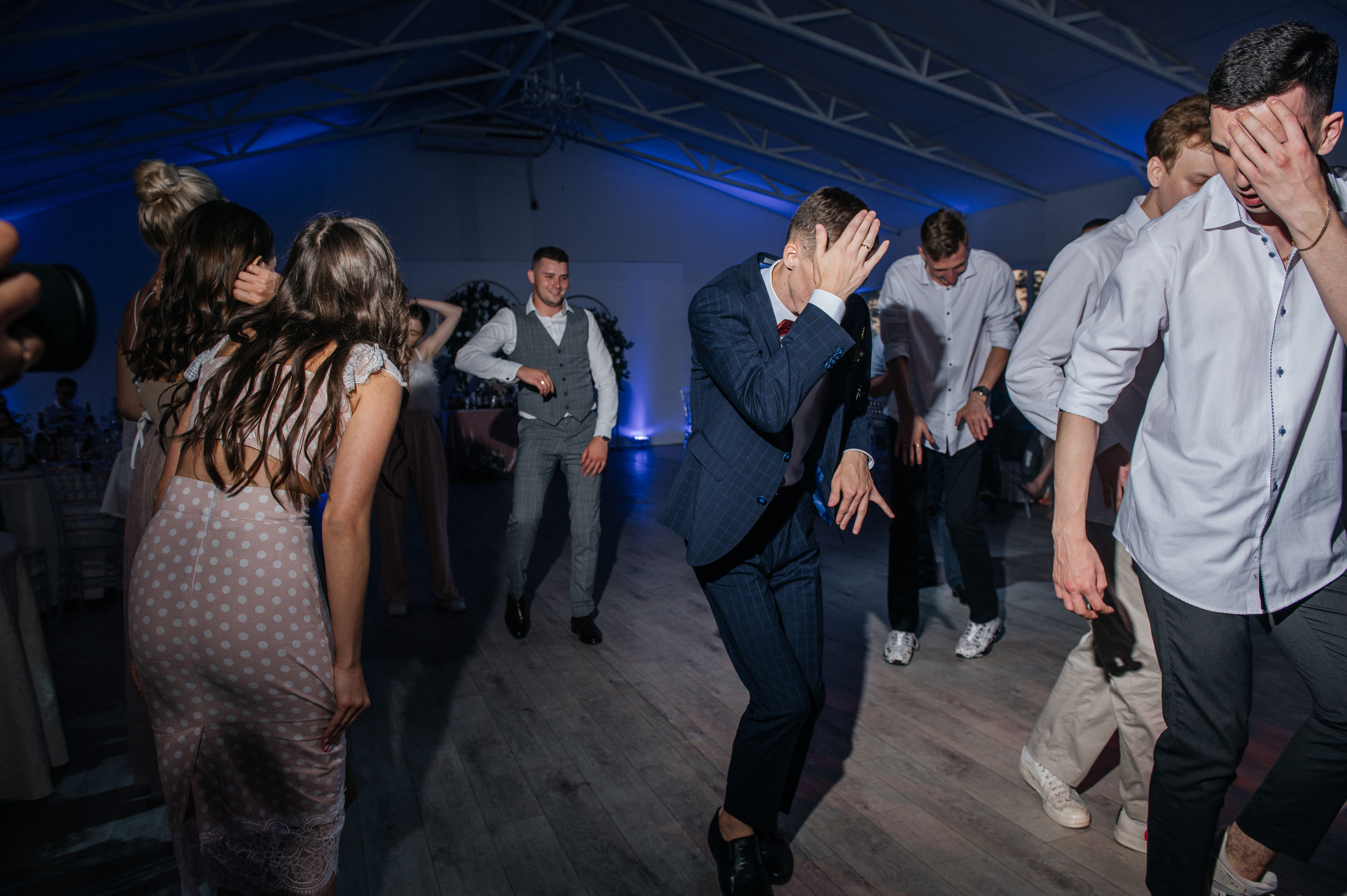 Вячеслав и Юлия. Свадебная  съемка на Алтае