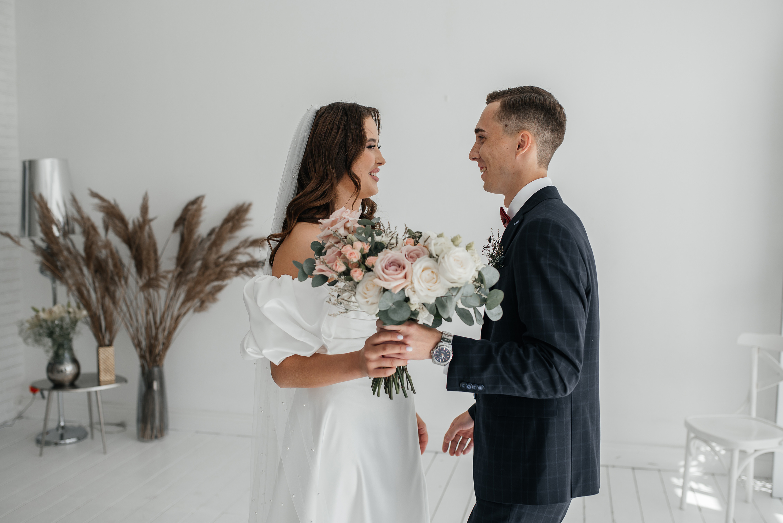 Вячеслав и Юлия. Свадебная  съемка на Алтае