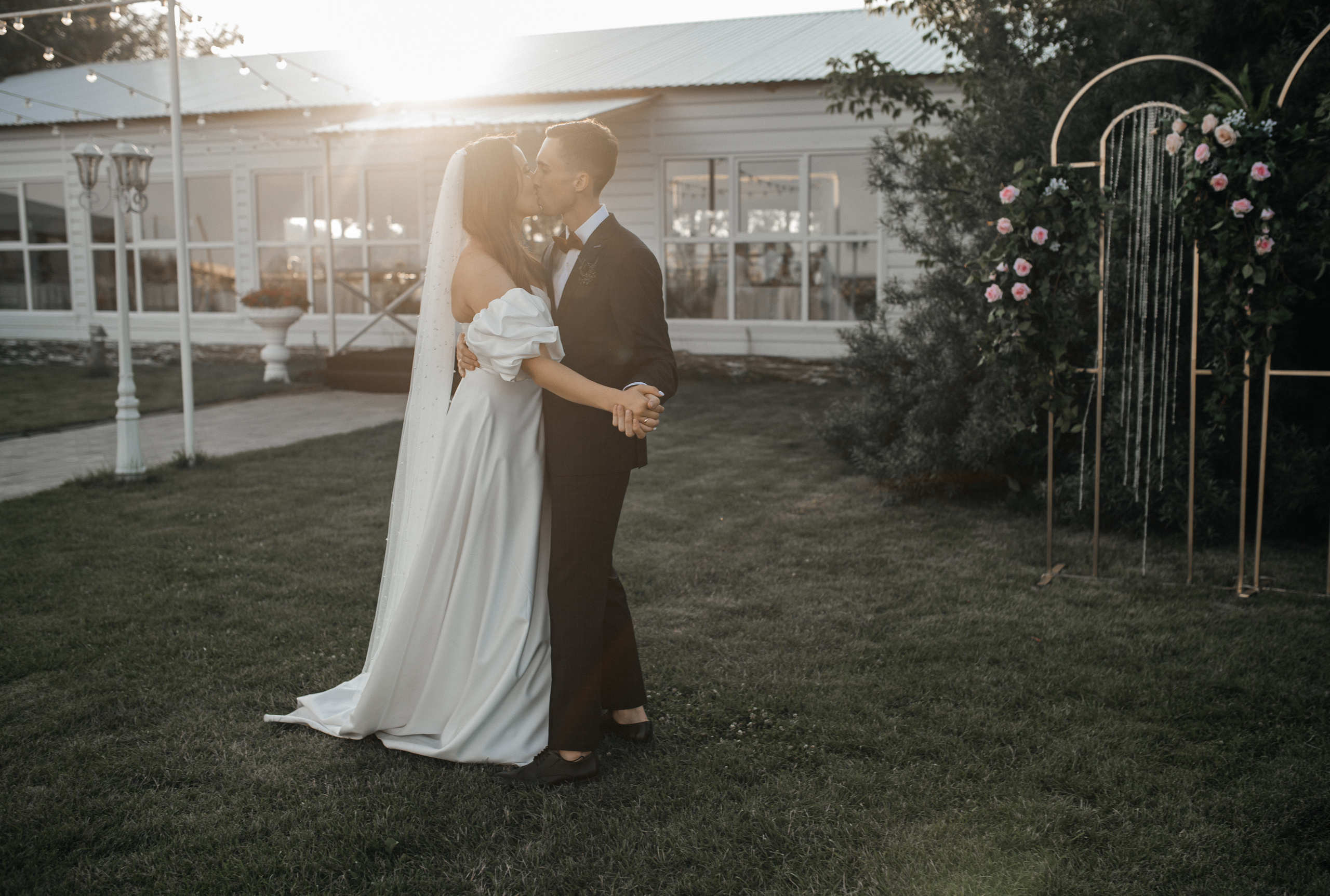 Вячеслав и Юлия. Свадебная  съемка на Алтае