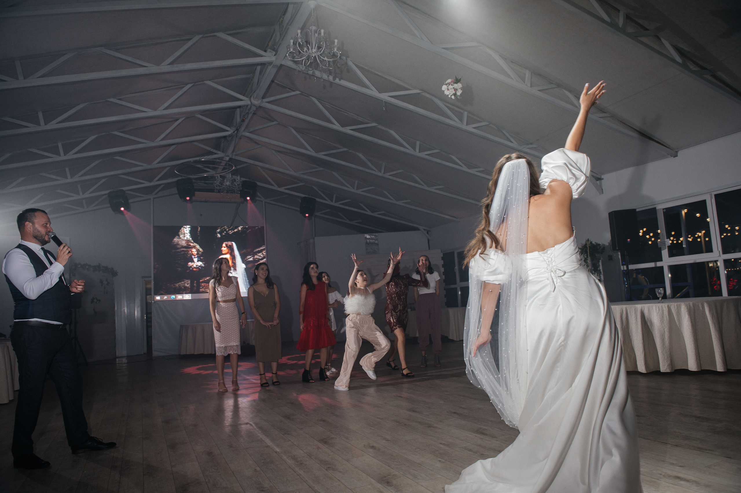 Вячеслав и Юлия. Свадебная  съемка на Алтае