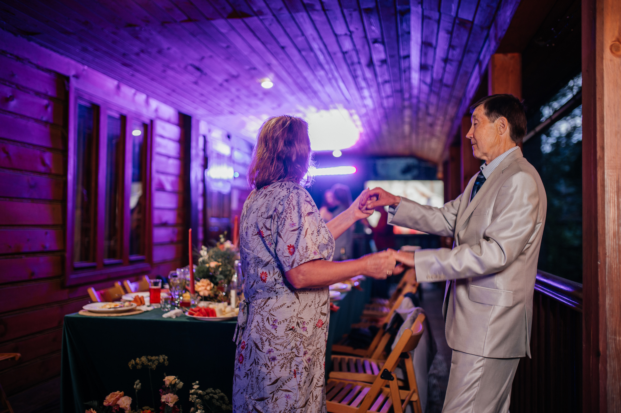 Игорь и Виктория. Свадебная  съемка на Алтае