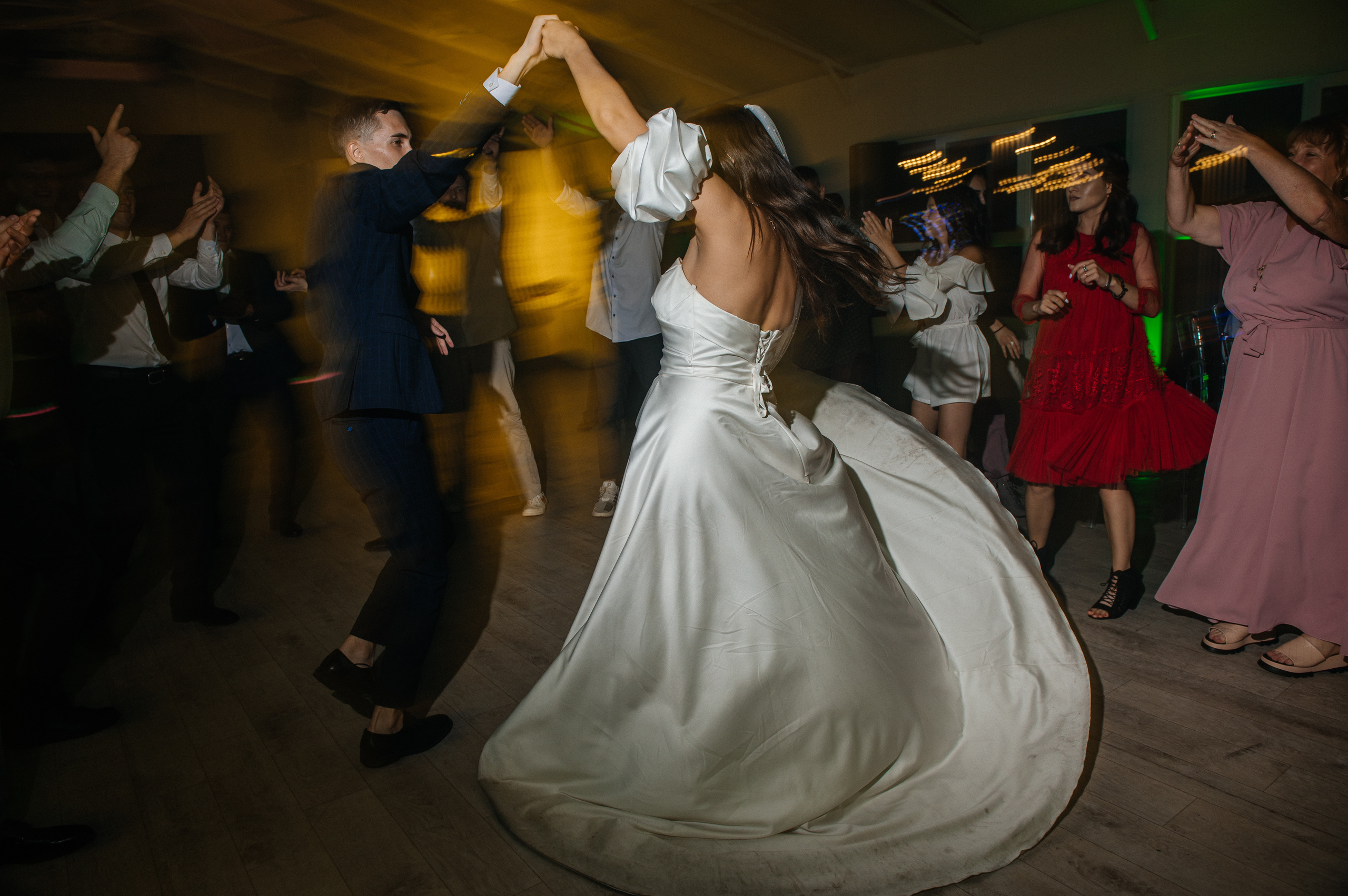 Вячеслав и Юлия. Свадебная  съемка на Алтае