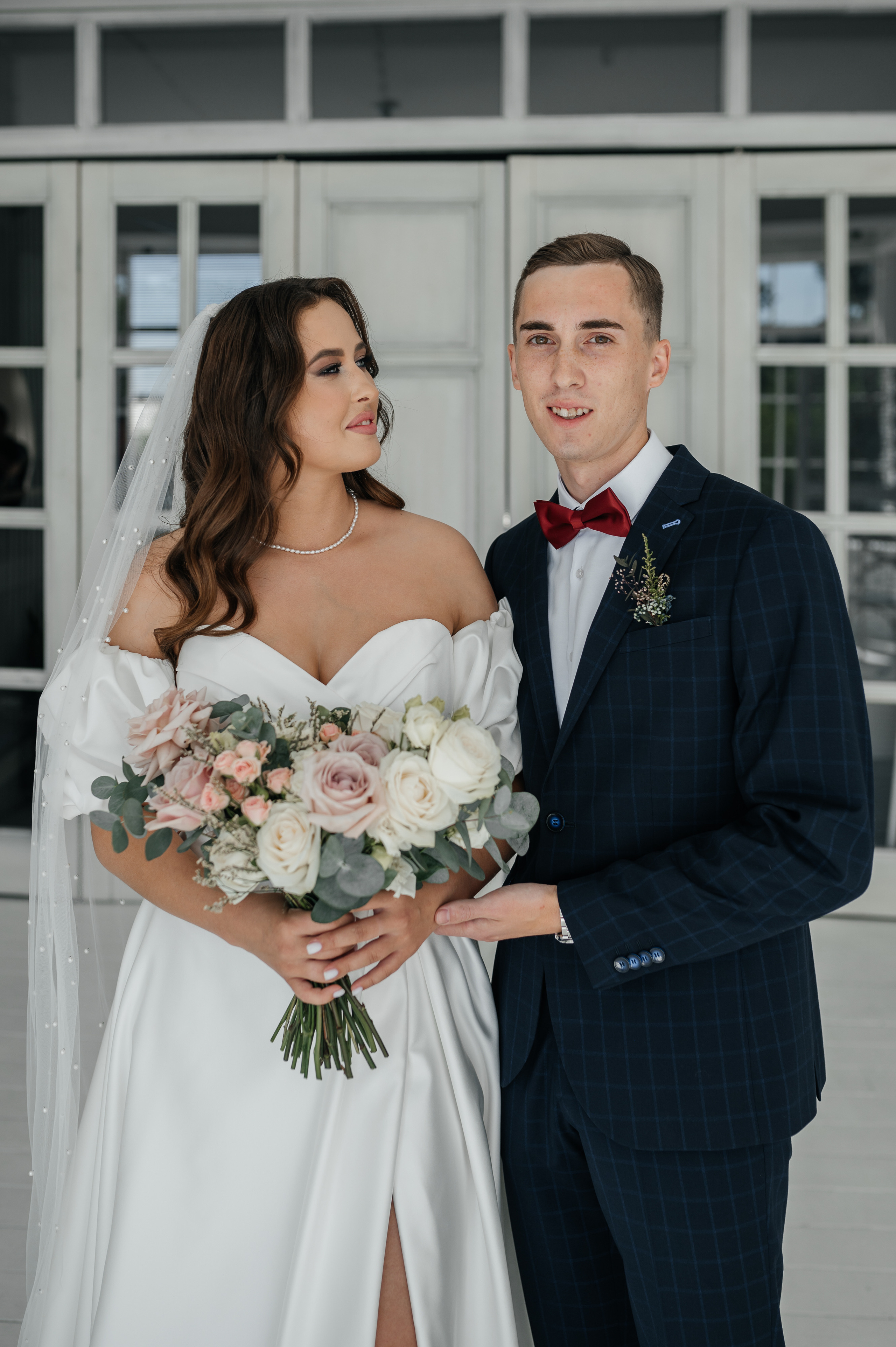 Вячеслав и Юлия. Свадебная  съемка на Алтае