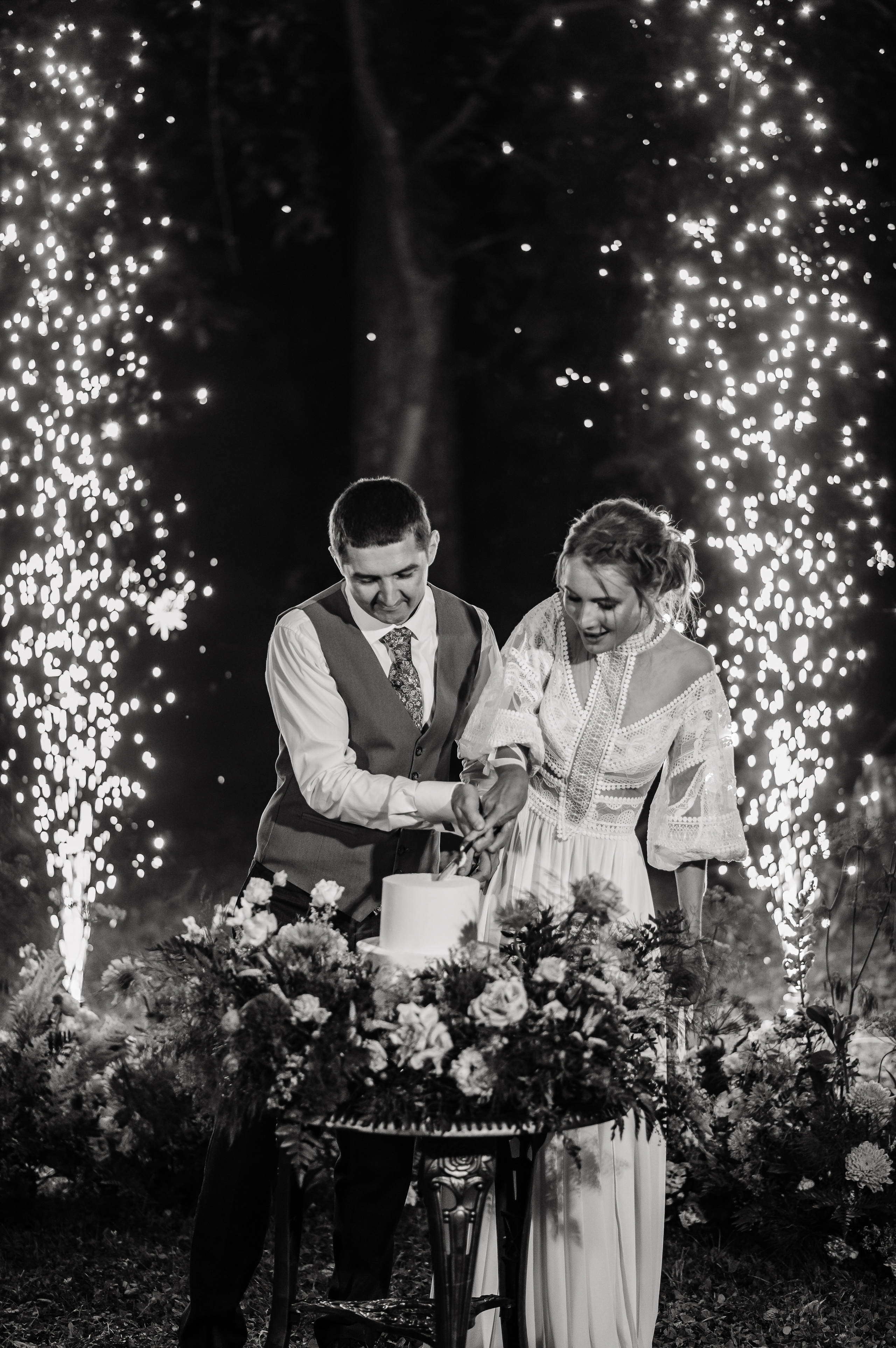 Игорь и Виктория. Свадебная  съемка на Алтае