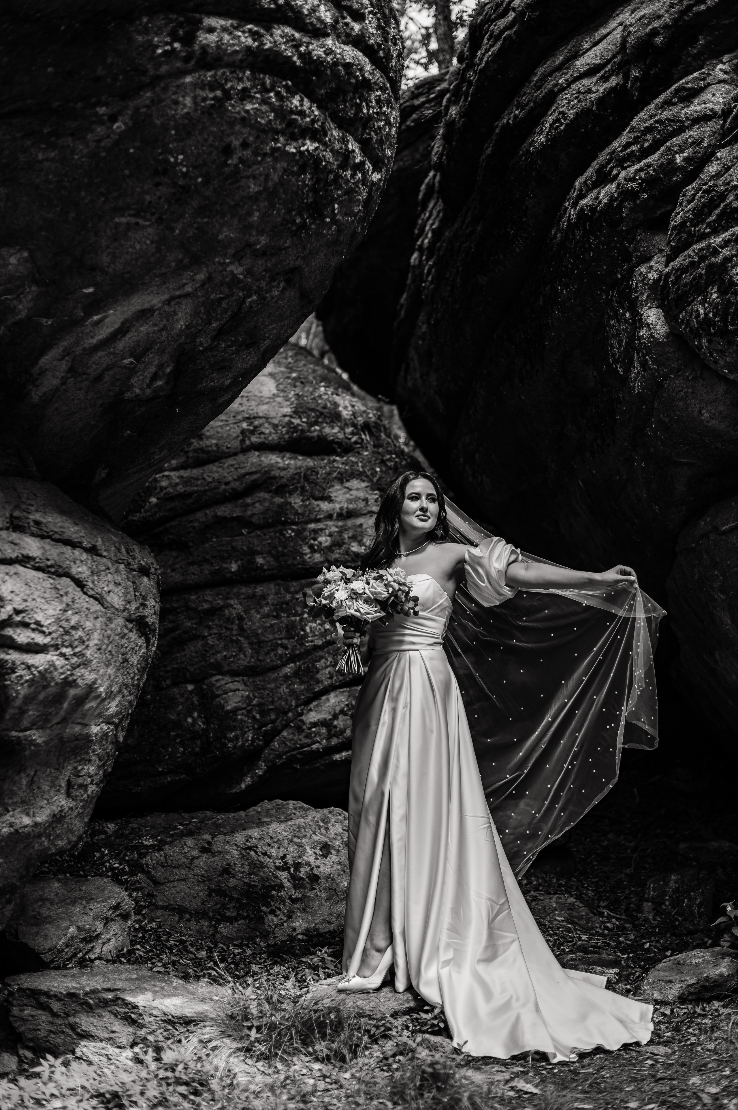 Вячеслав и Юлия. Свадебная  съемка на Алтае