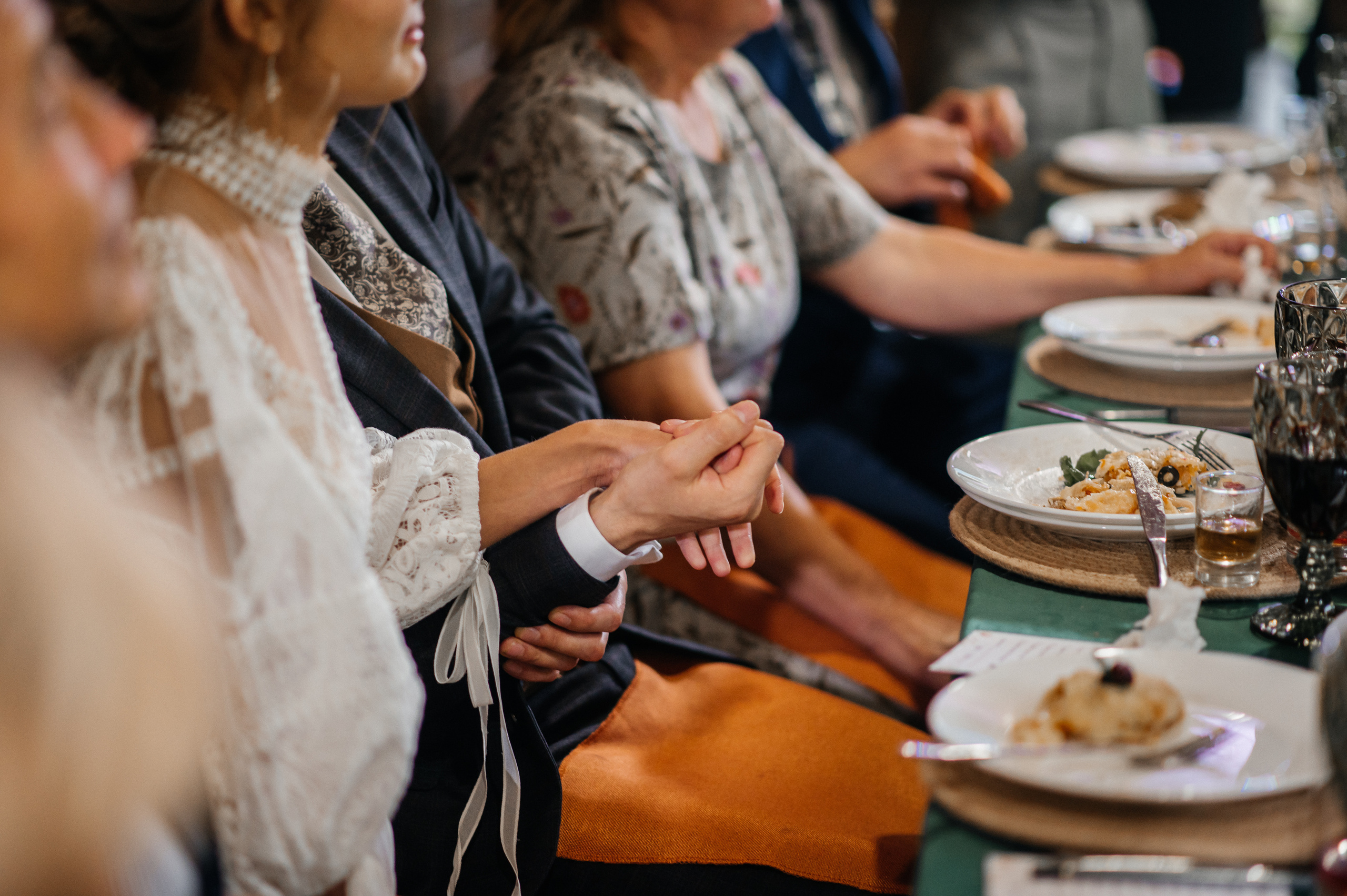 Игорь и Виктория. Свадебная  съемка на Алтае