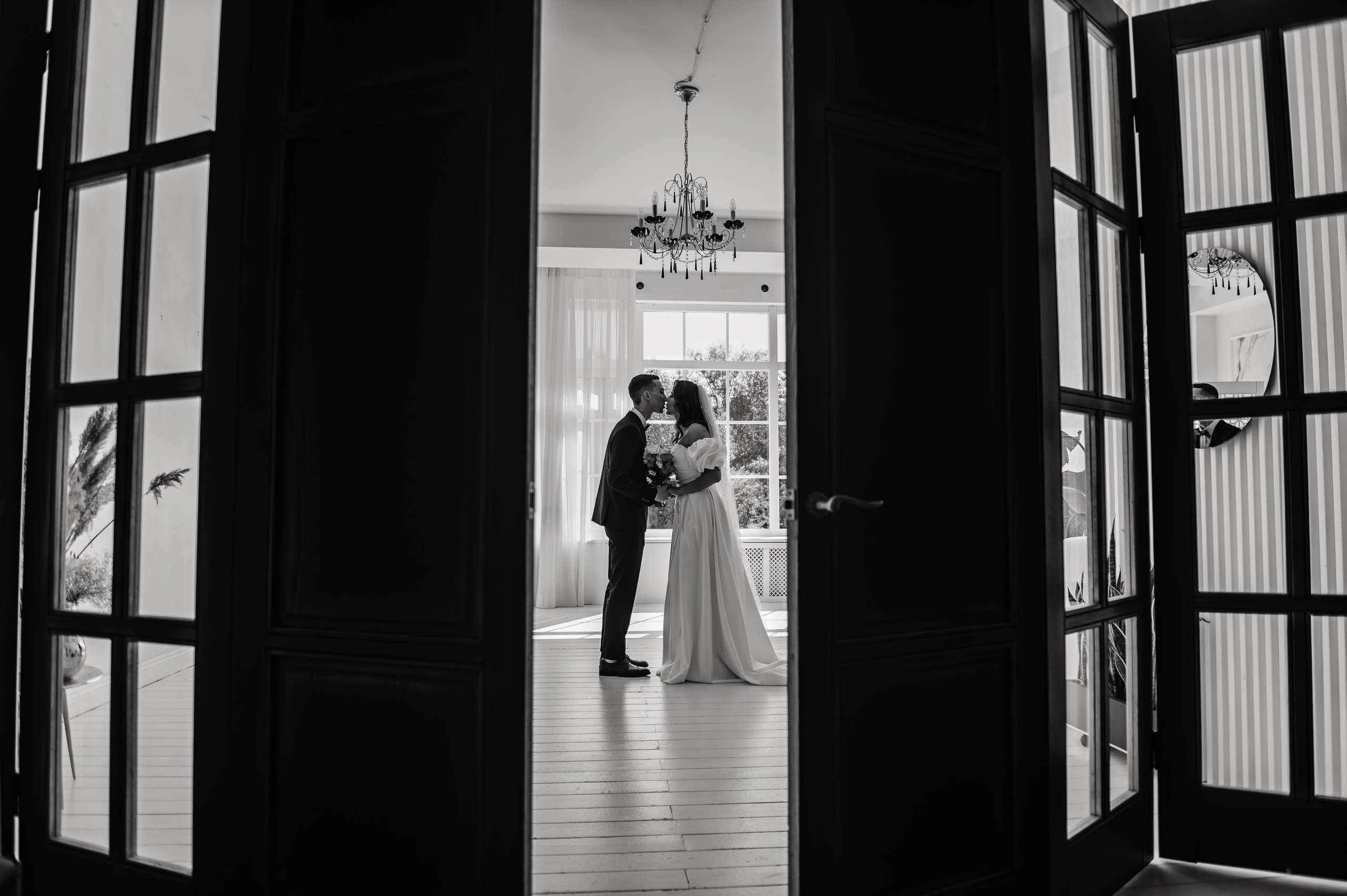 Вячеслав и Юлия. Свадебная  съемка на Алтае