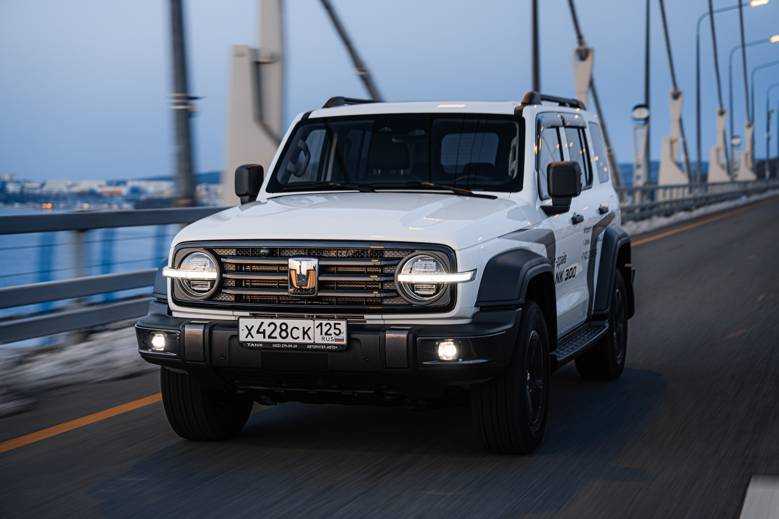 坦克300. Ivan Zaitsev (IZIART) — 通过照片和视频创建文化代码