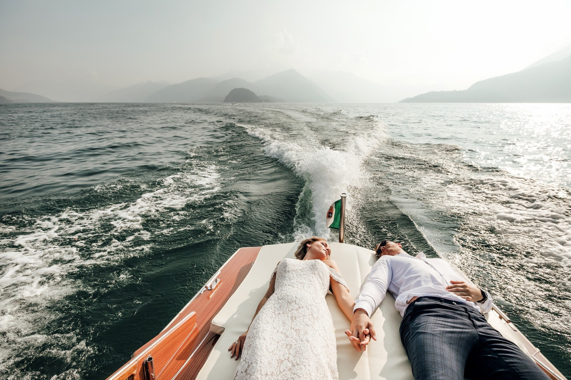 Como for Two. Любовь Чуляева — свадебный фотограф в Москве и Европе