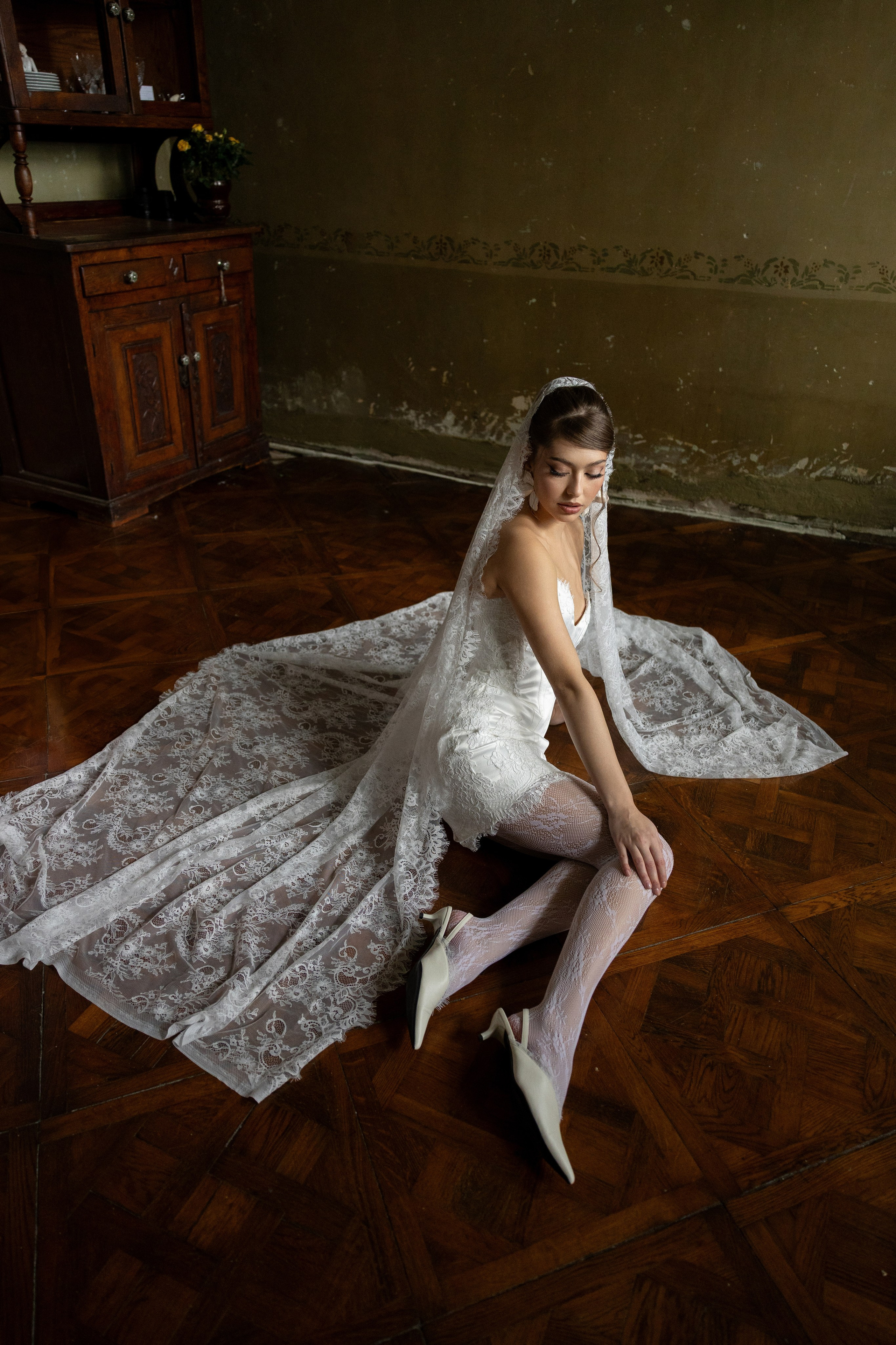 Утро невесты Элина. Фотограф Краснодар