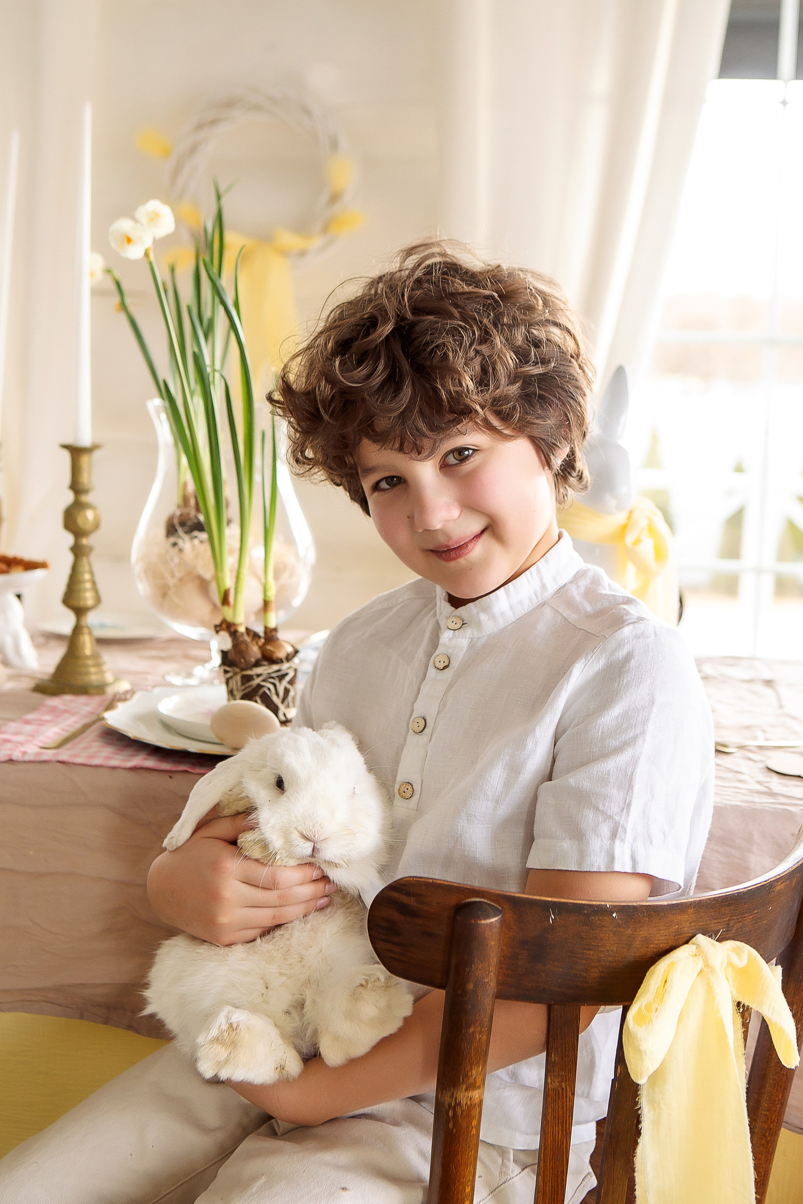 Николь. Семейный детский фотограф. Фотосессия в Минске