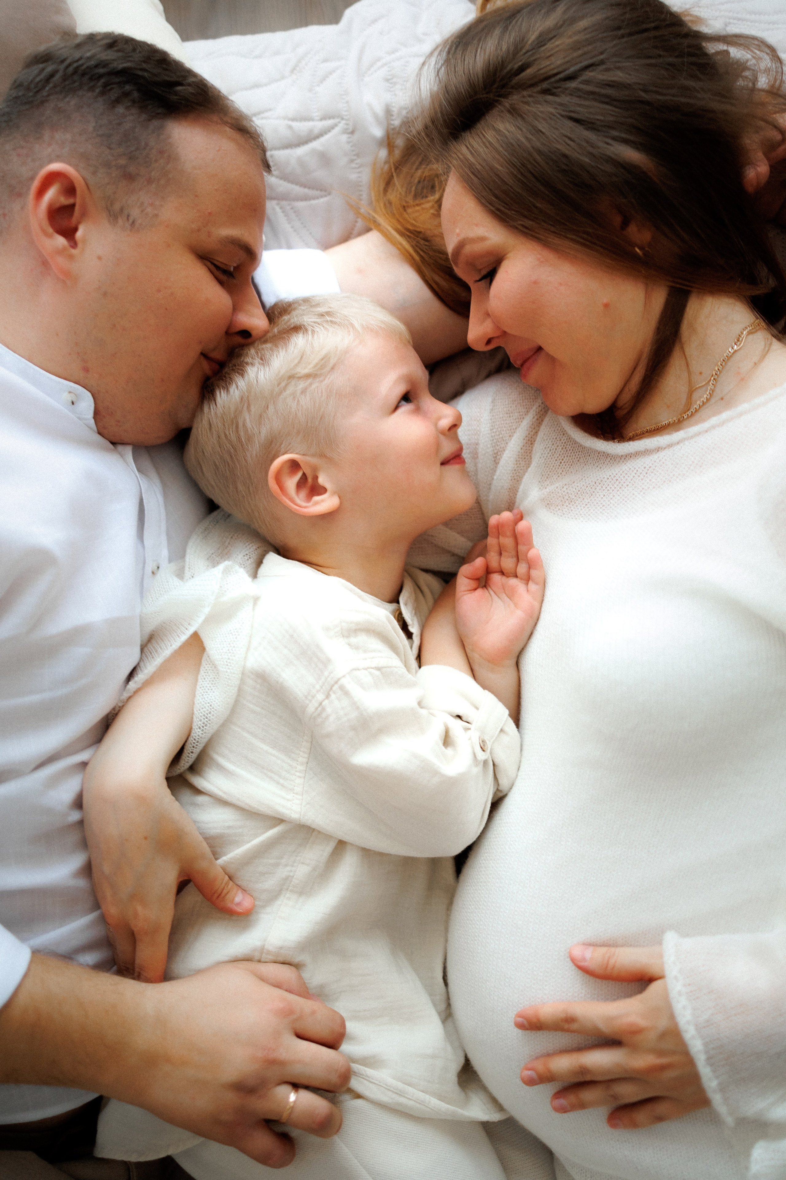 Скоро дважды мама. Фотограф Москва Светлана Кирюшина