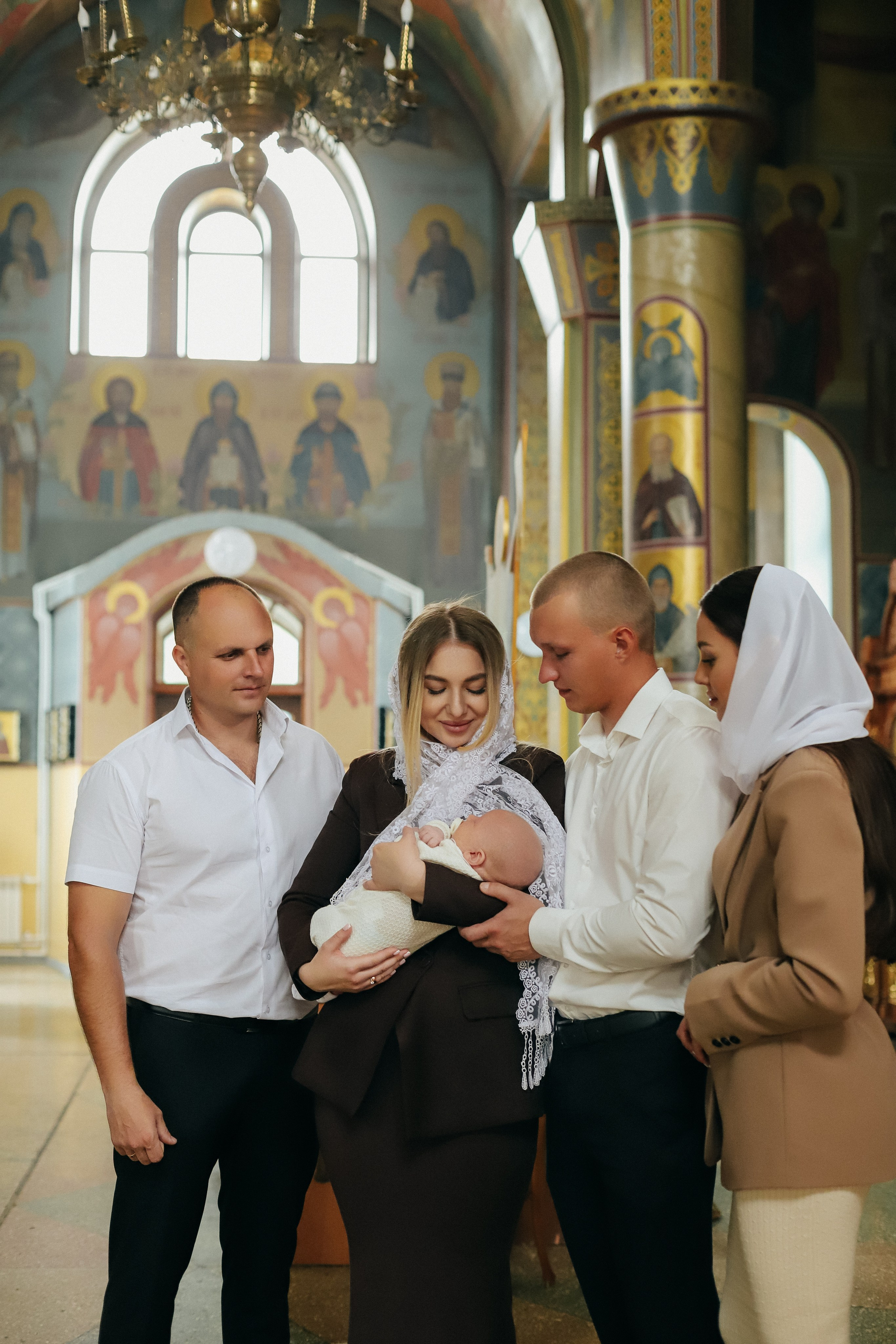 ВАЛЕРИЯ, ВЛАДИСЛАВ и ТАМИР. Фотограф Мариуполь | Ялта | Крым — Диана Мазенко