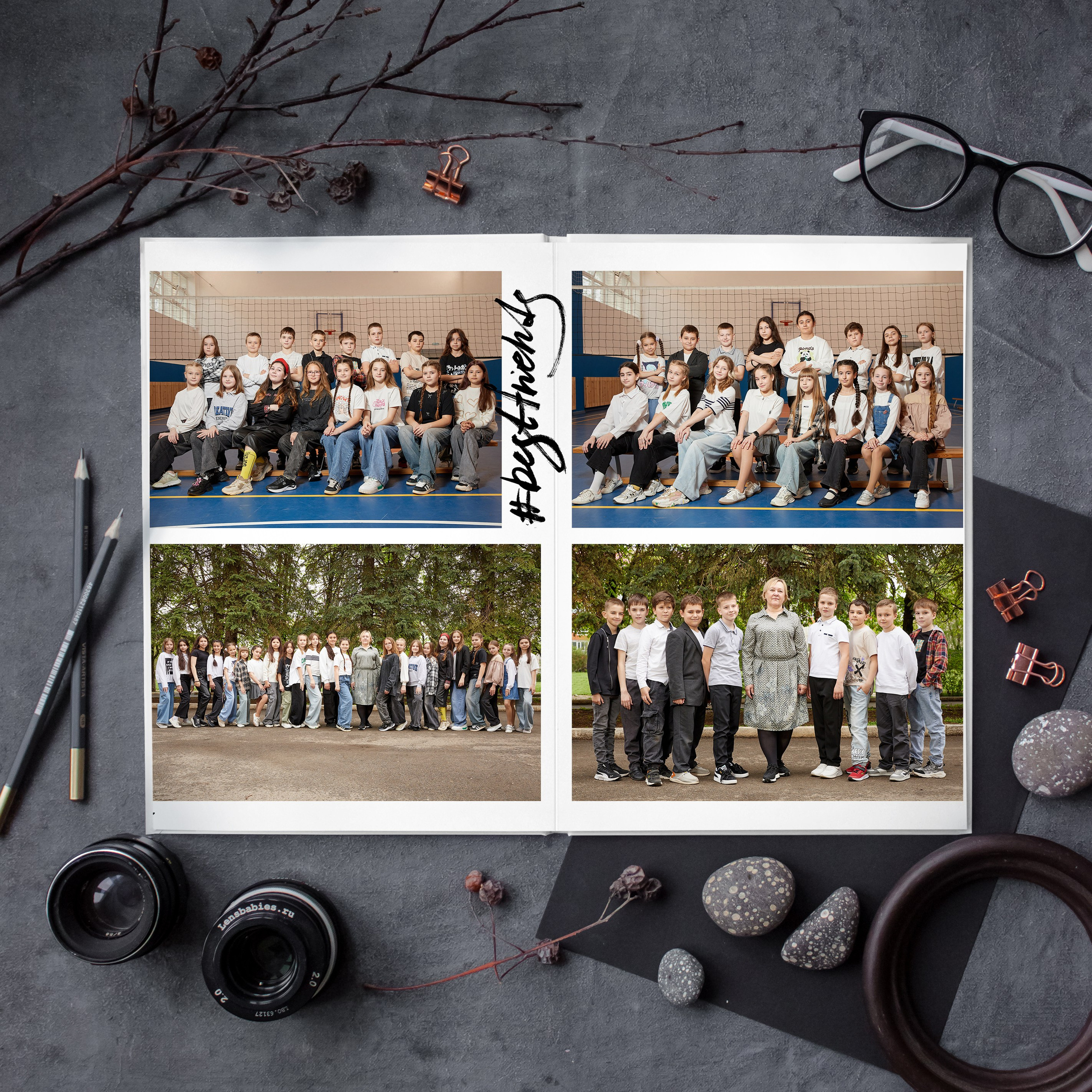 Отличник для 4 классов. Выпускные альбомы в Ставрополе