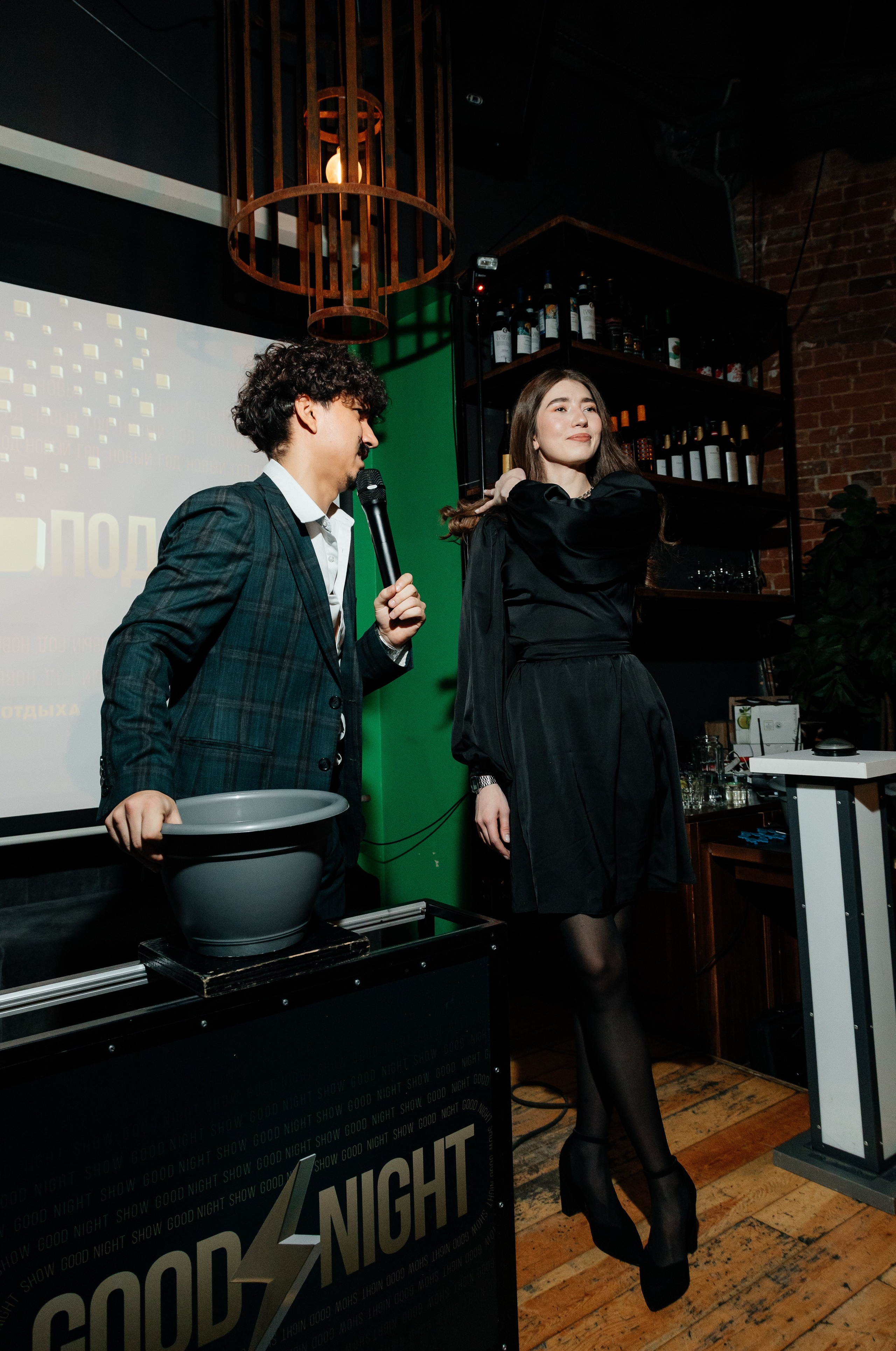 Корпоратив. Фотограф Семён Гнеушев