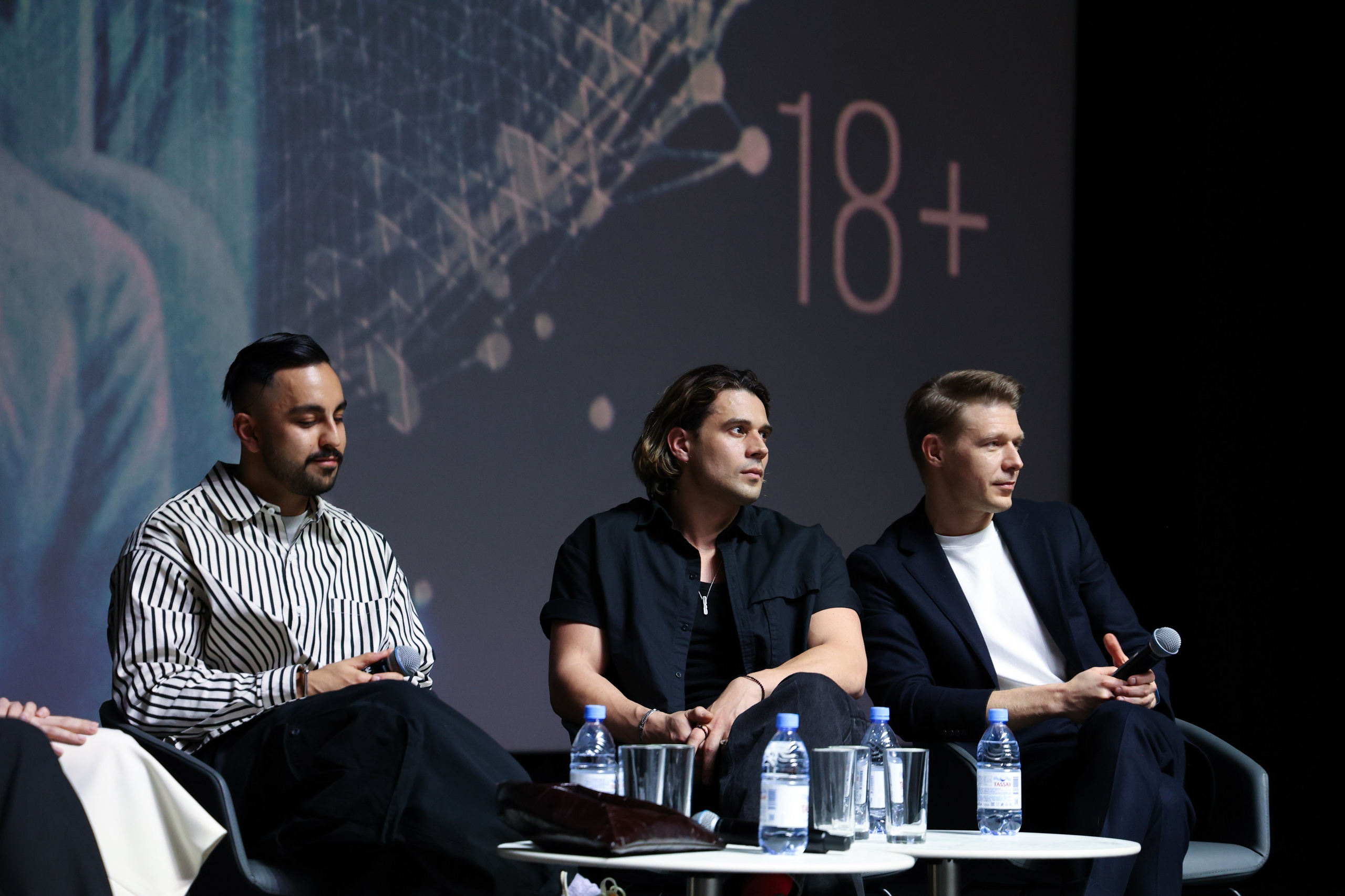 Премьера фильма «Реплика». Свадебный и Event фотограф в Москве Бажина Ирина
