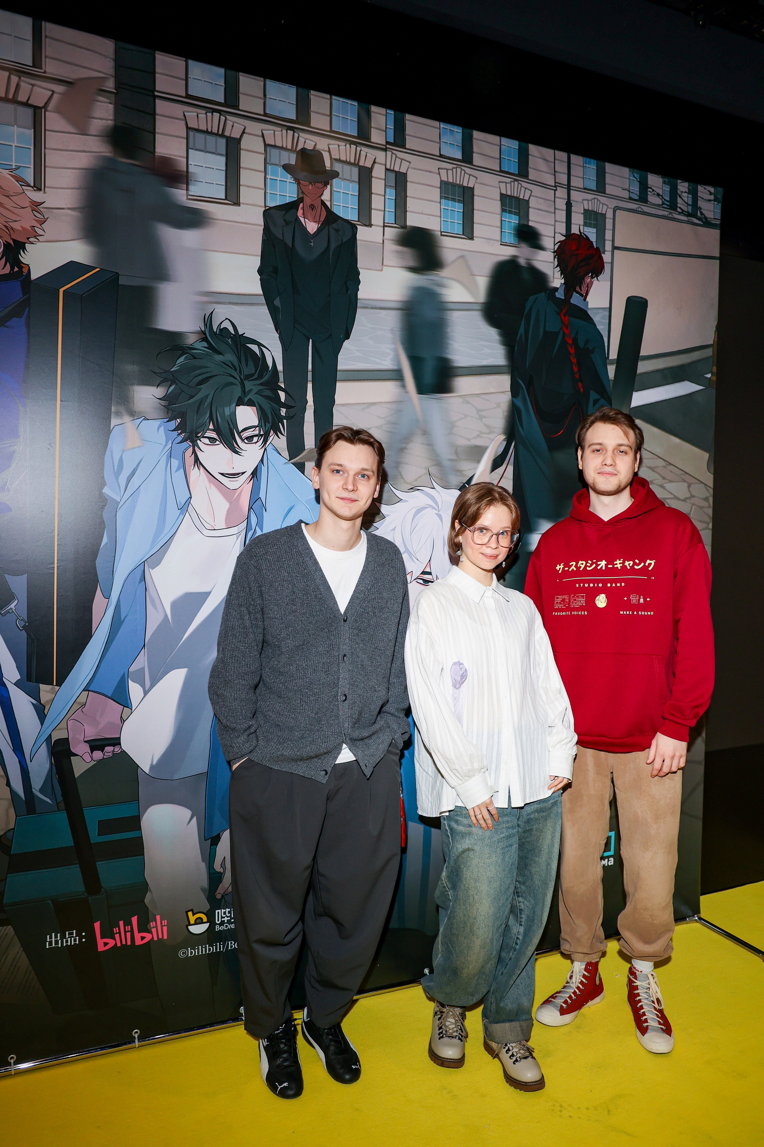 Премьера «Агент времени: Глава Инду. Фильм». Свадебный и Event фотограф в Москве Бажина Ирина