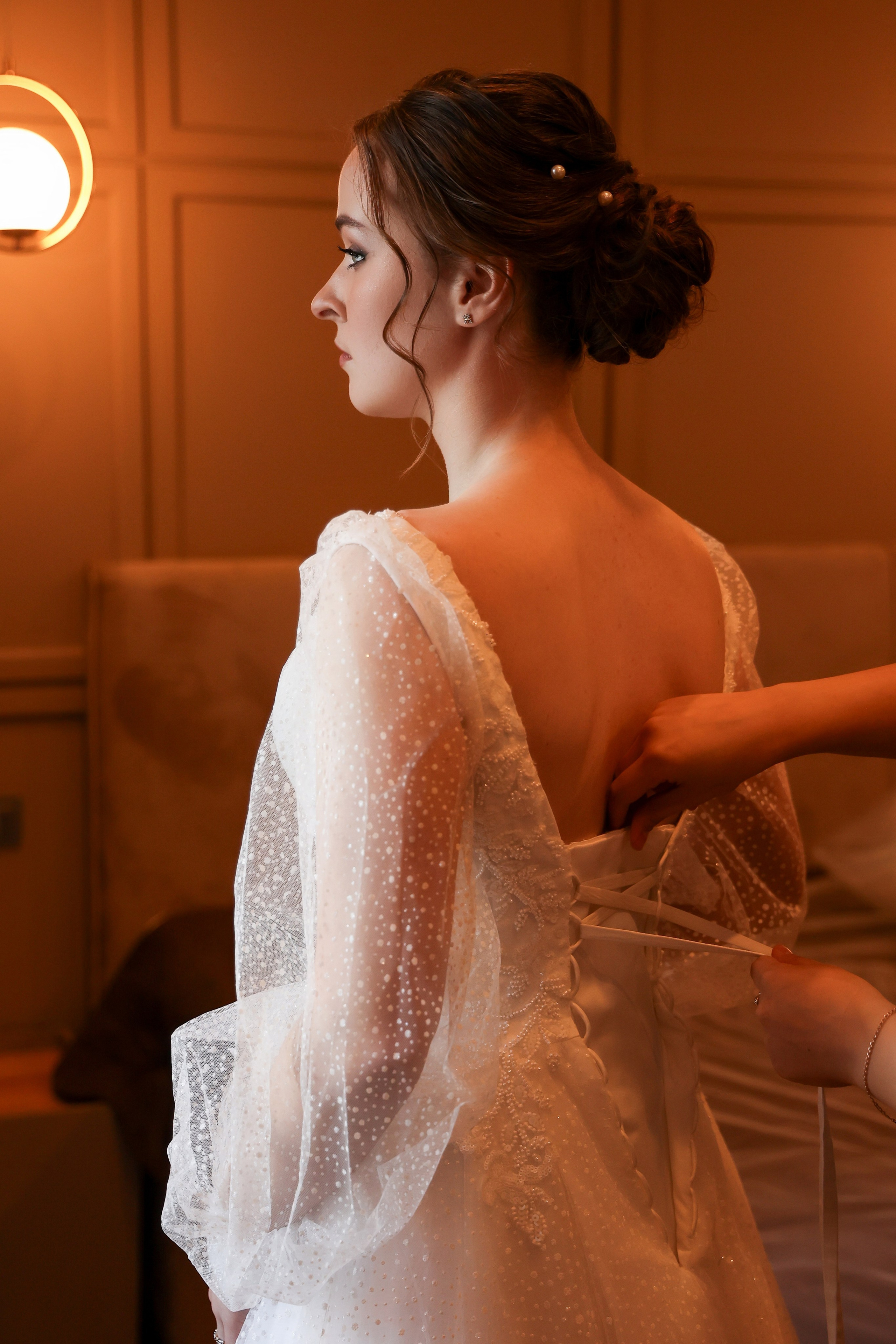 Александр & Полина. Свадебный и Event фотограф в Москве Бажина Ирина