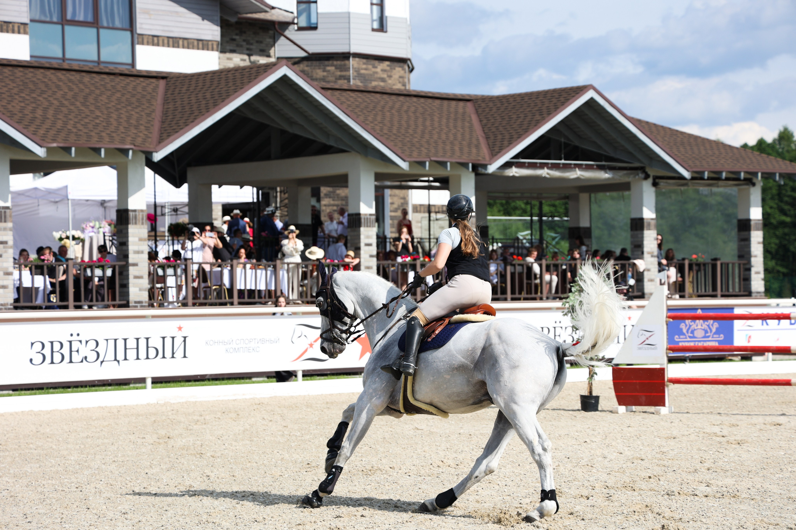 КСК «Звёздный». Кубок Гагарина. Свадебный и Event фотограф в Москве Бажина Ирина